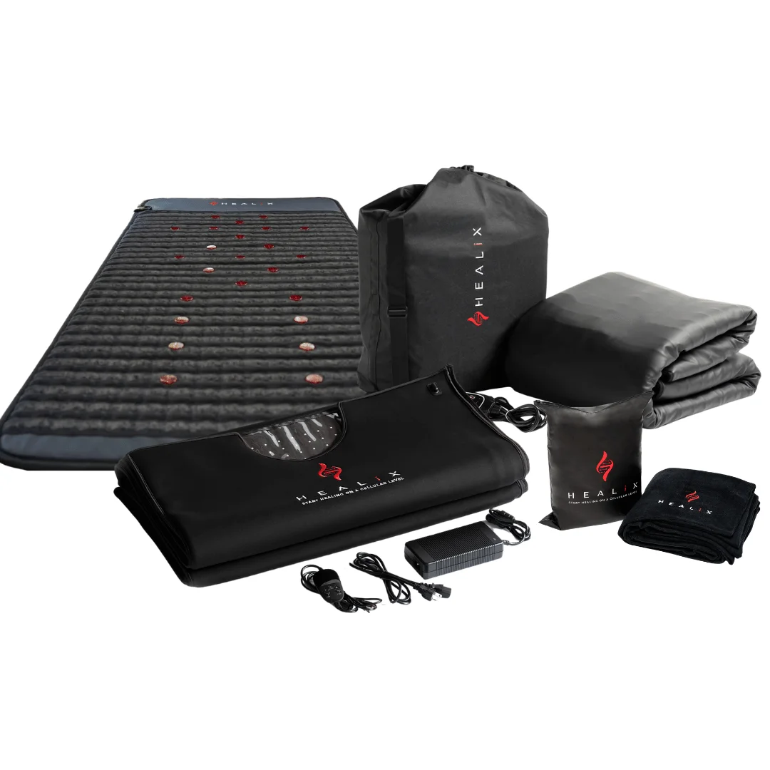 Healix Infrared Guru Bundle - HSA/FSA Eligible | Truemed