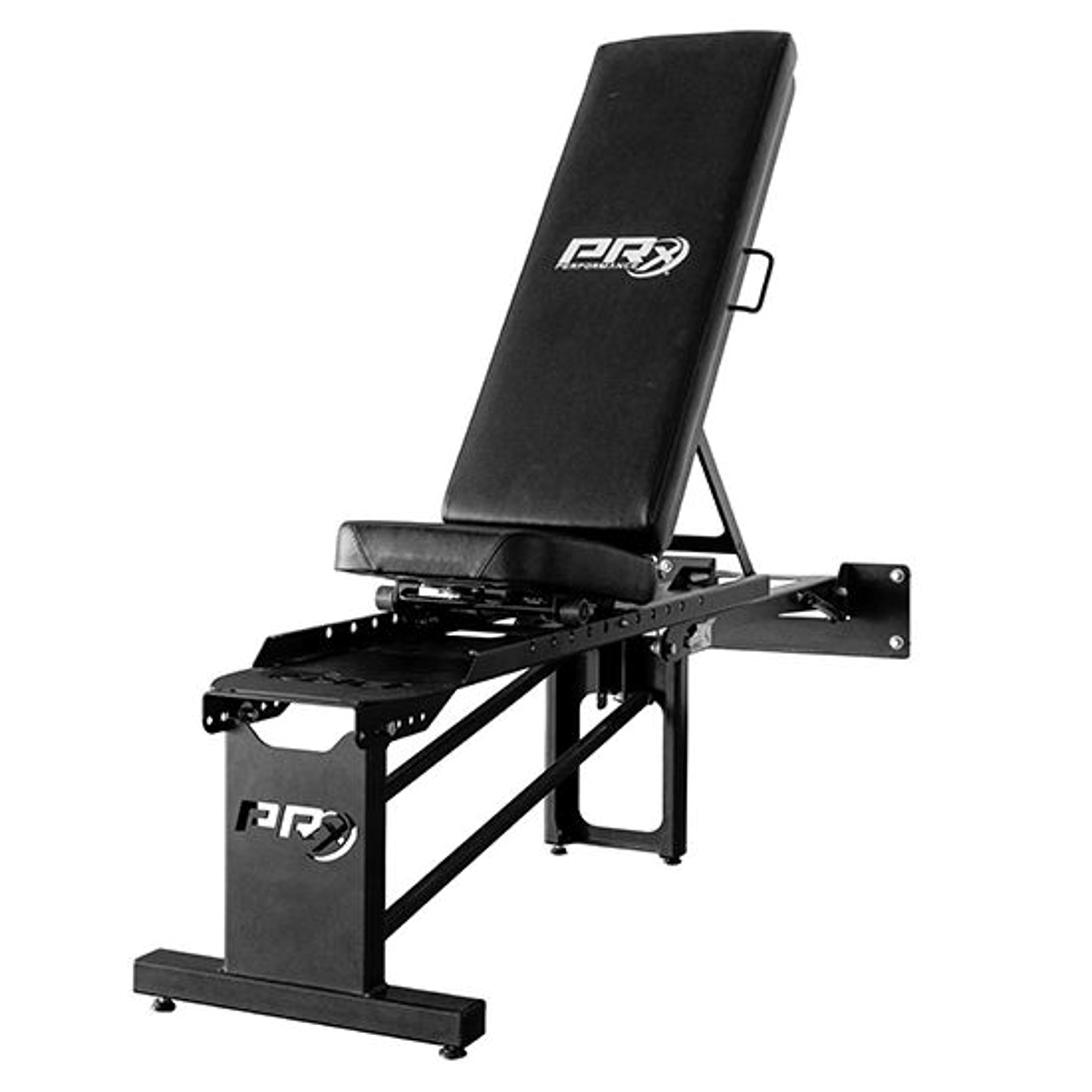 PRx Profile® Incline Folding Weight Bench