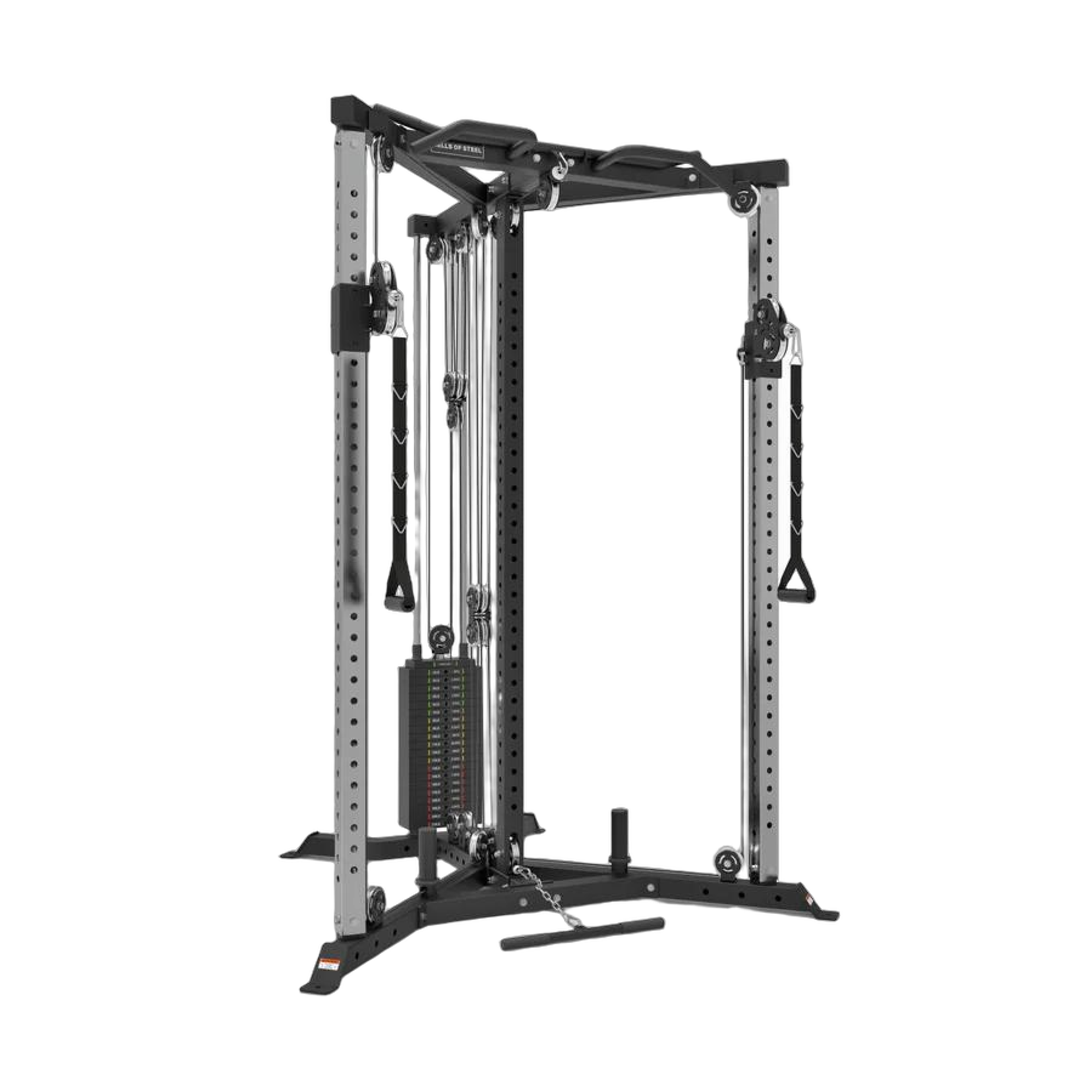 All-in-One Trainer - Weight Stack
