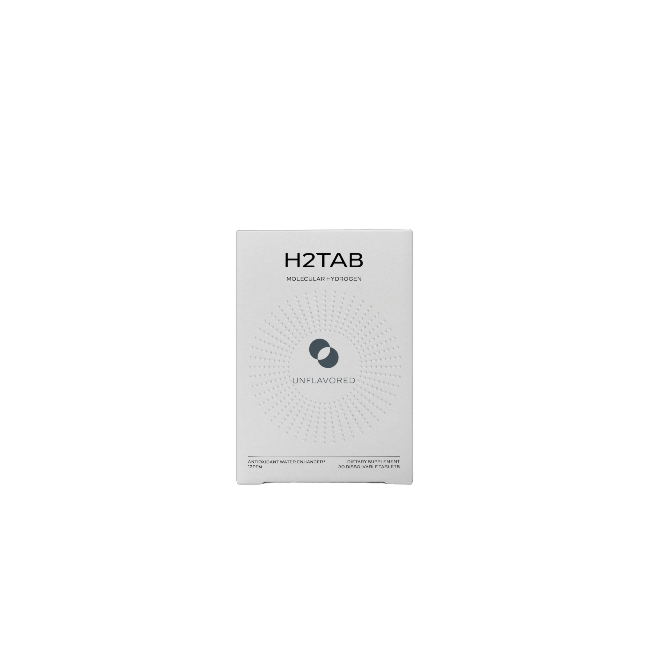 Molecular Hydrogen Tablets - Unflavored