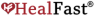 HealFast logo