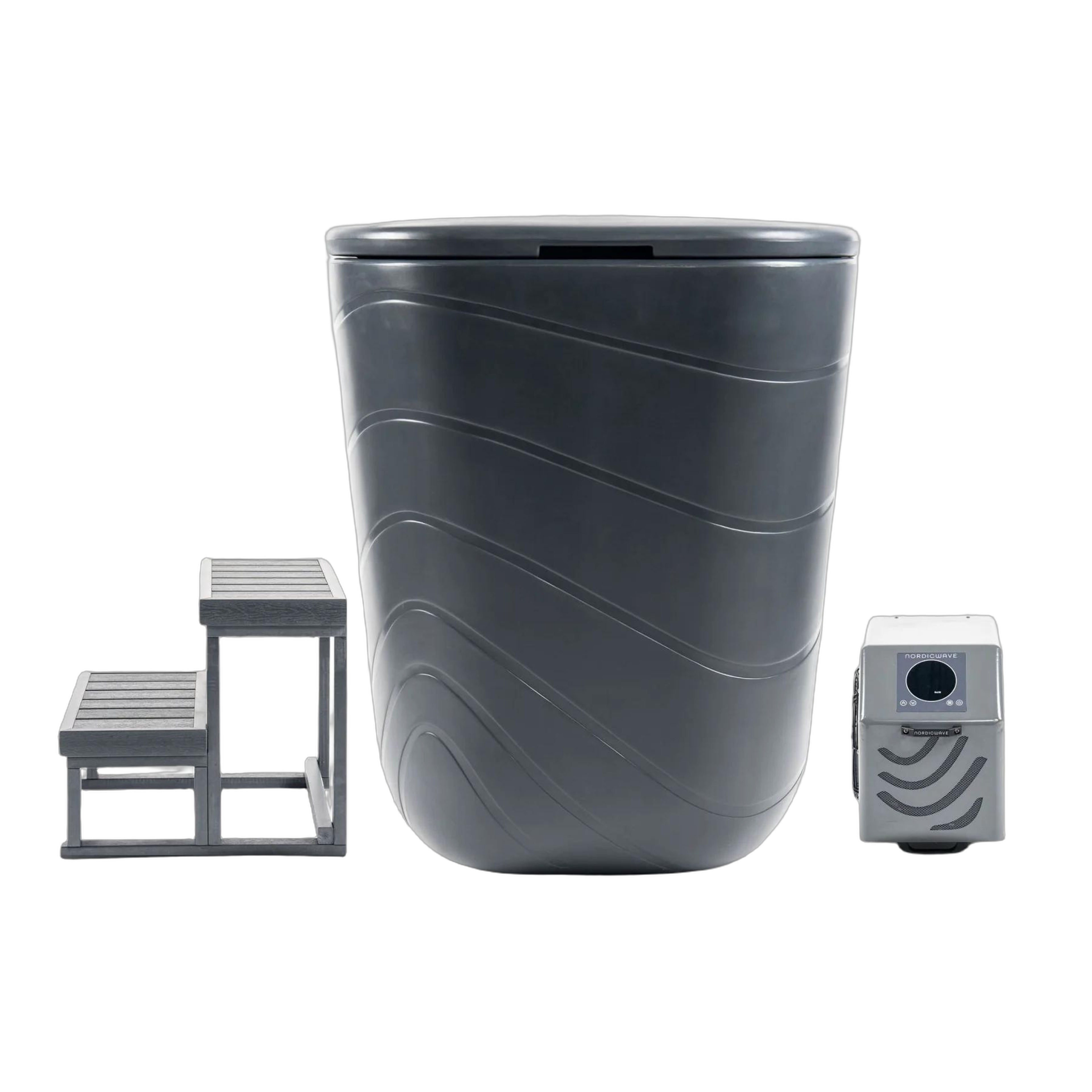 Viking Gen 2 Cold Plunge - Char