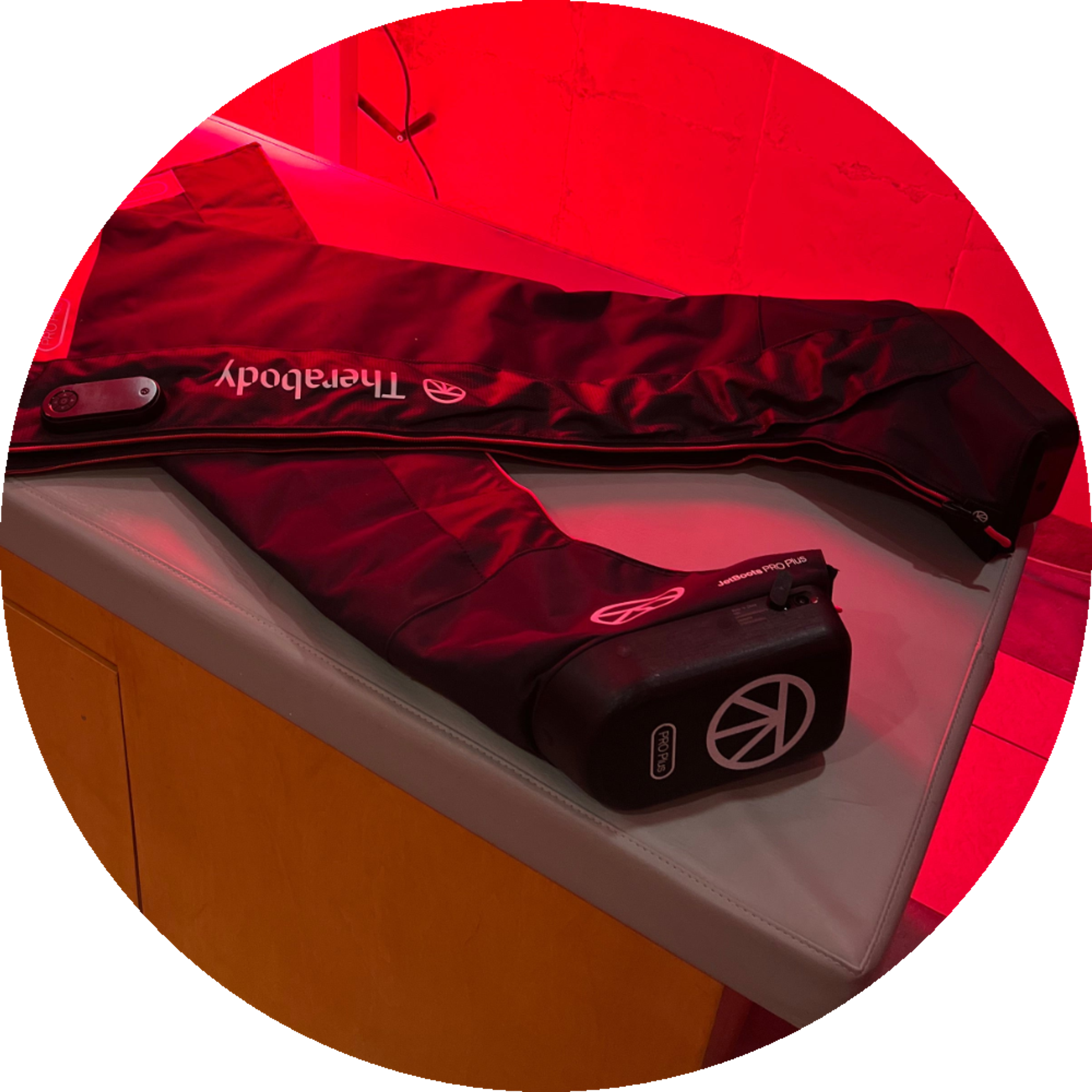Program 2 · Deep Recovery Massage