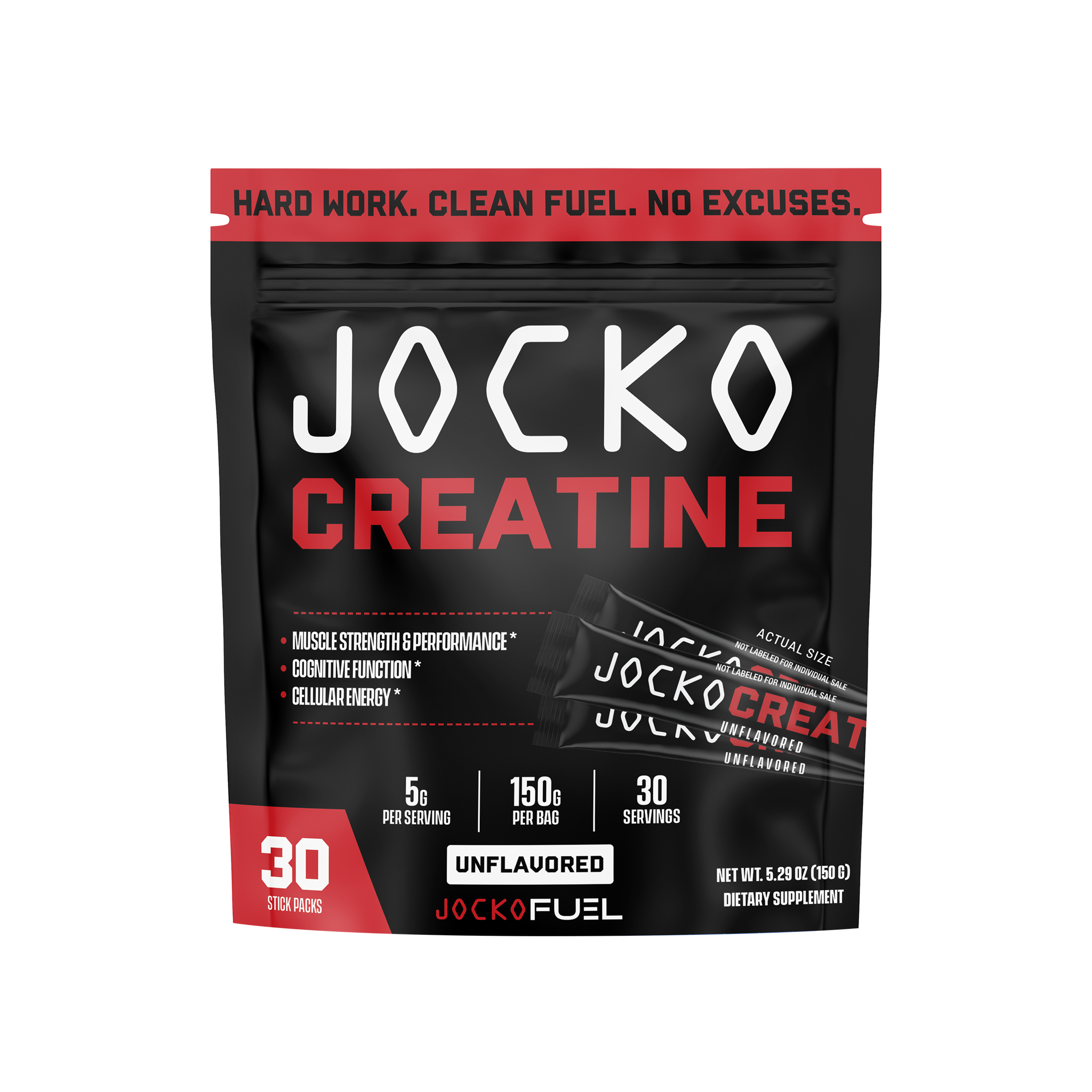 JOCKO CREATINE