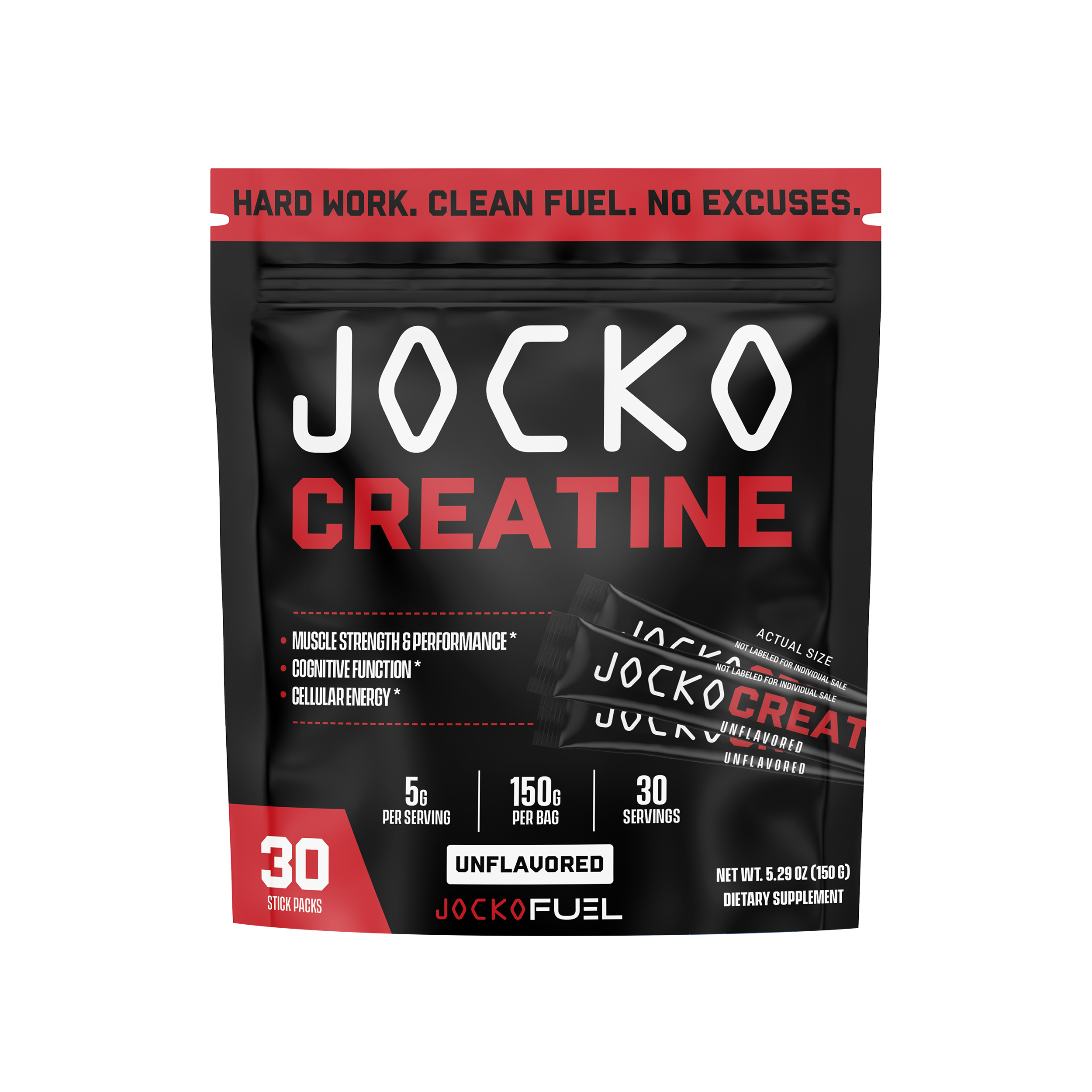 JOCKO CREATINE