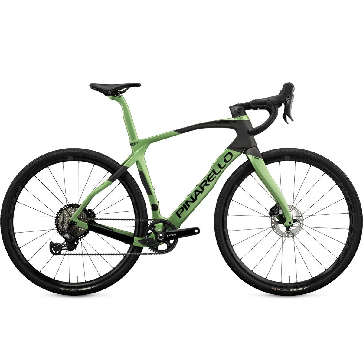 Backcountry Grevil F7 GRX 820 Gravel Bike, - HSA/FSA Eligible