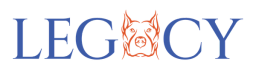 Legacy logo