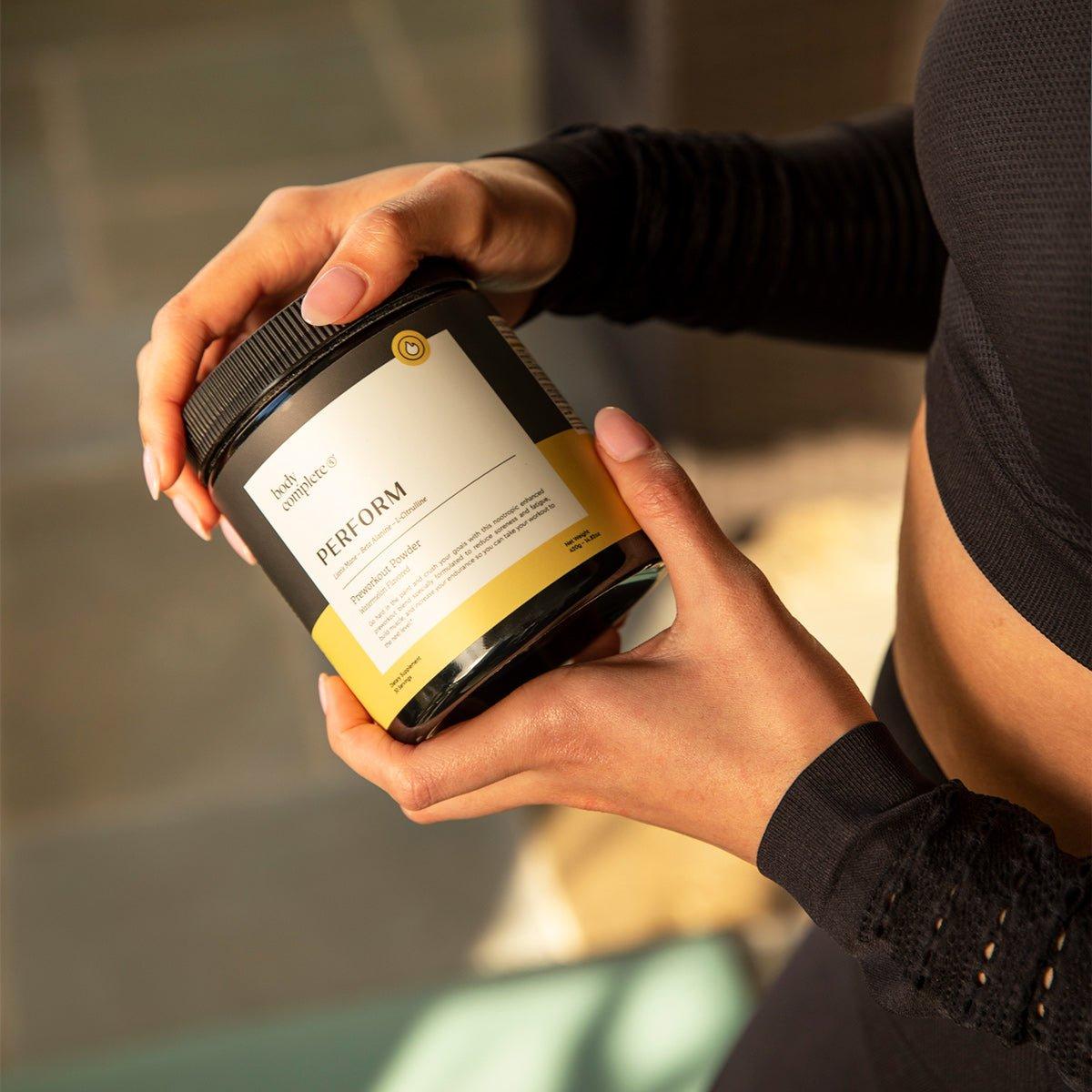 Perform® Pre-Workout Powder *PRE-ORDER