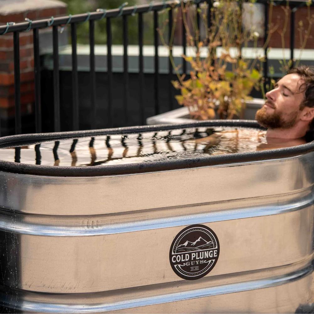 Hero image for Cold Plunge Guys