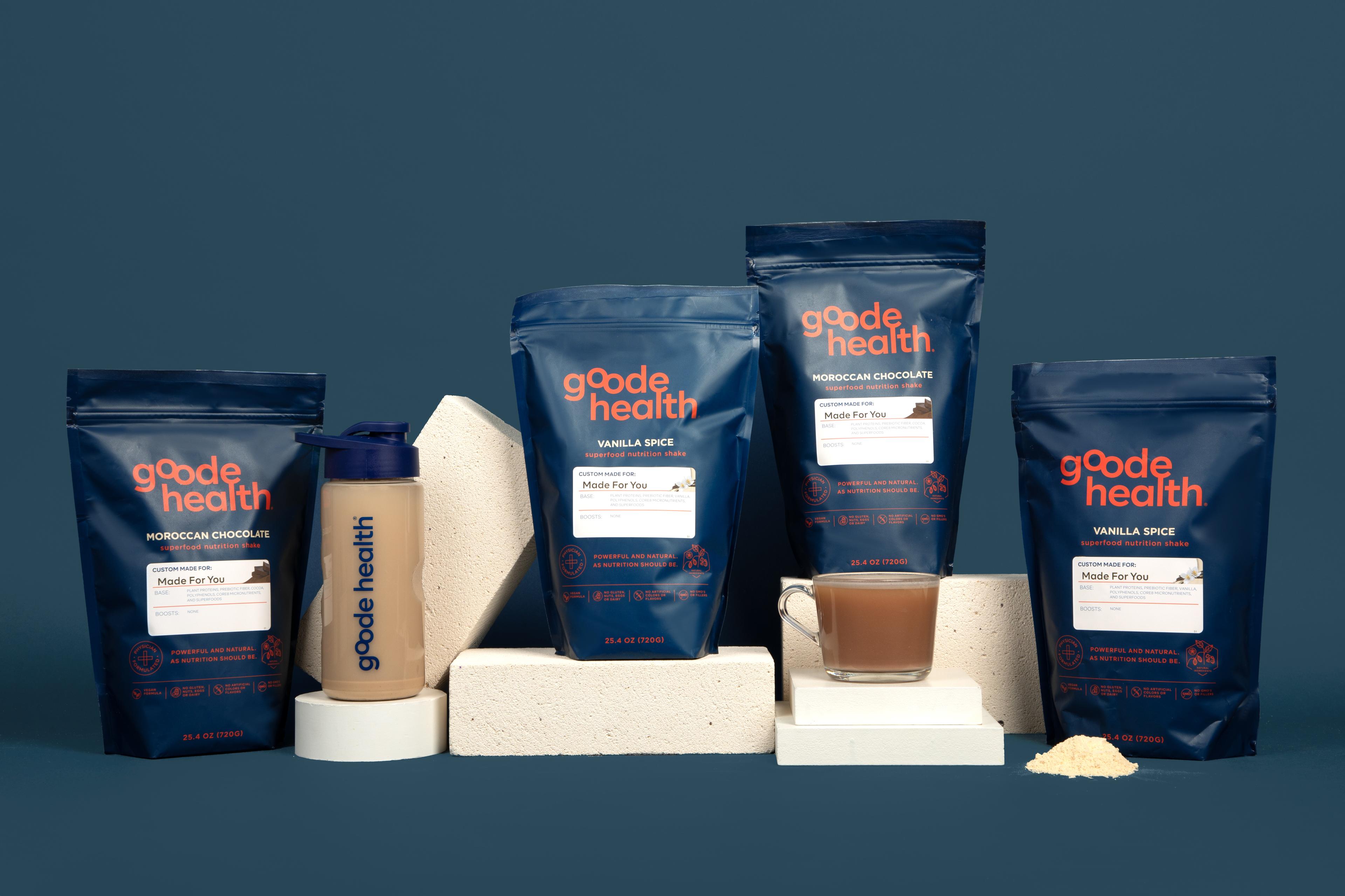Hero image for Goode Health