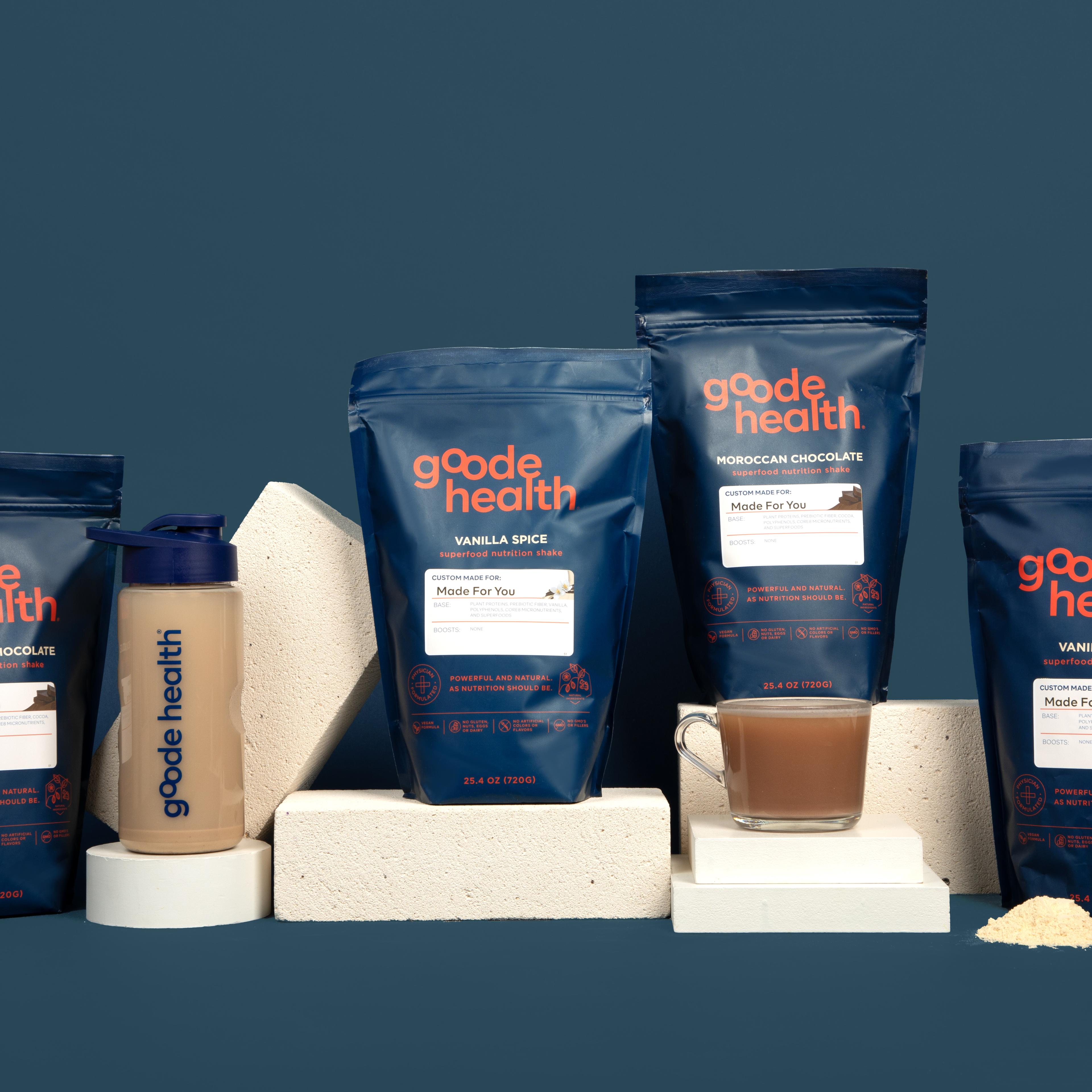 Hero image for Goode Health