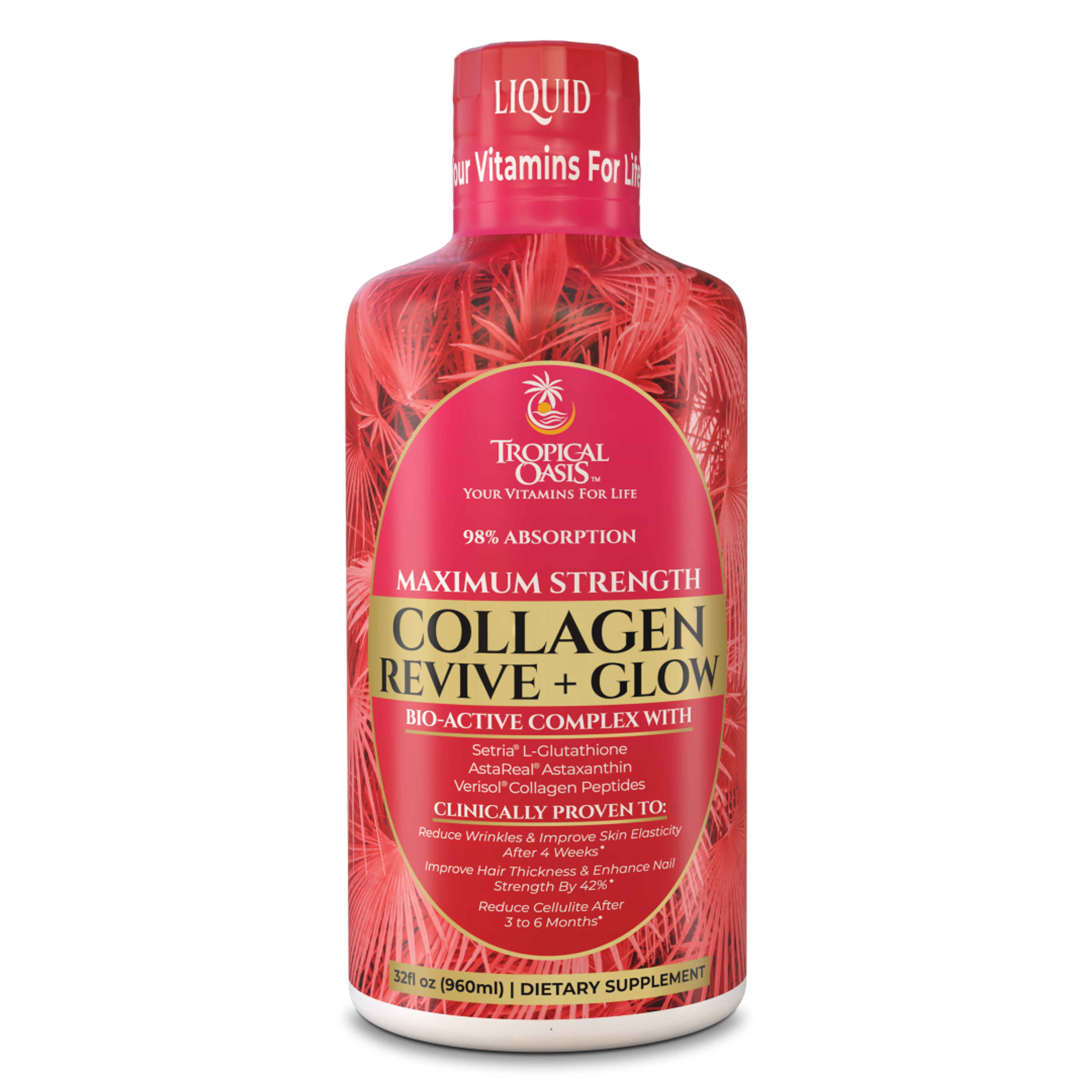 Collagen Revive + Glow - 1 Bottle