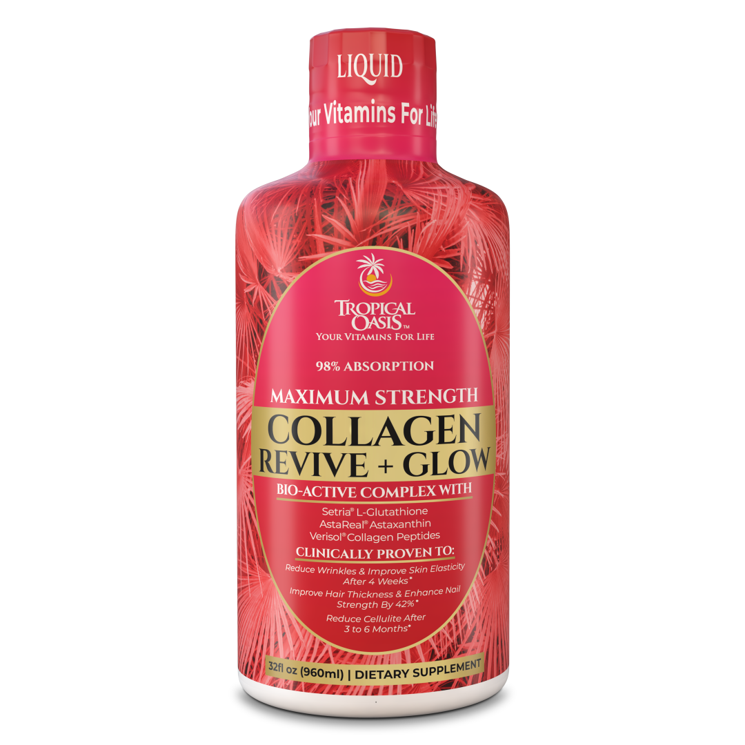 Collagen Revive + Glow - 1 Bottle
