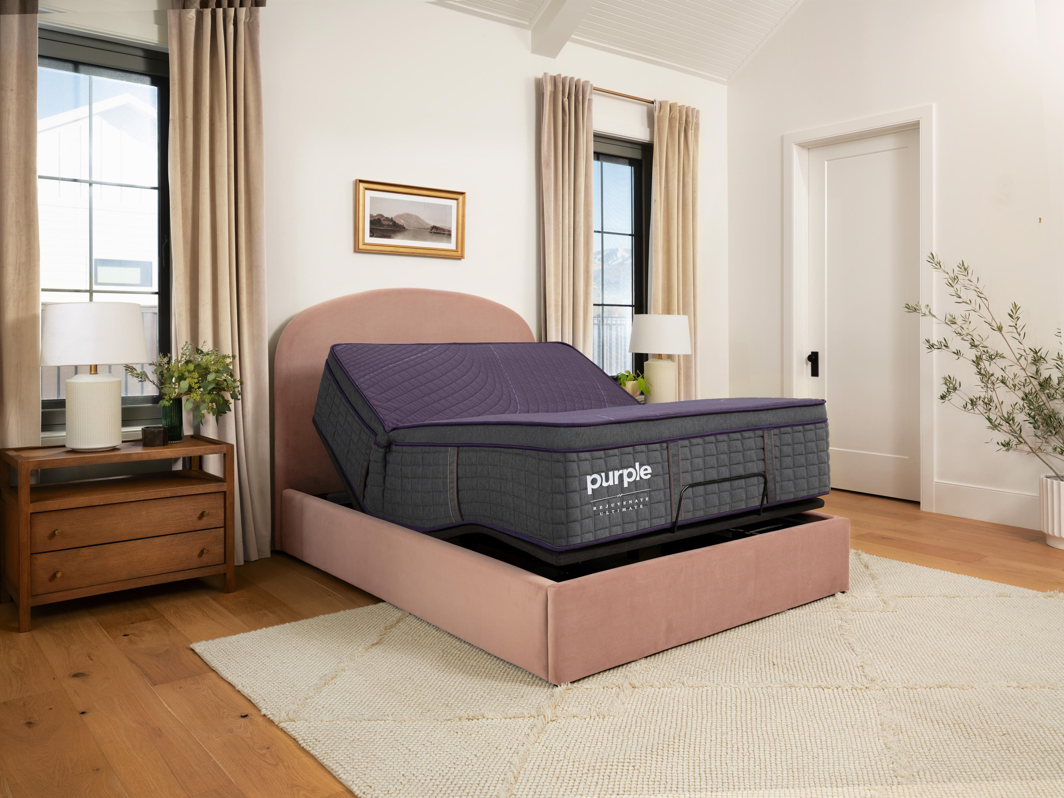 RejuvenateUltimate® Mattress, view 4