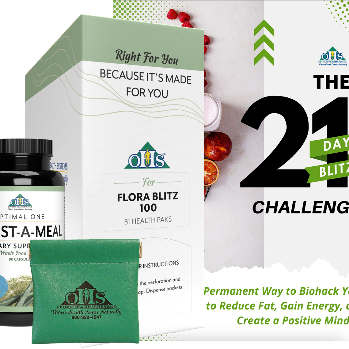 Optimal Health Systems