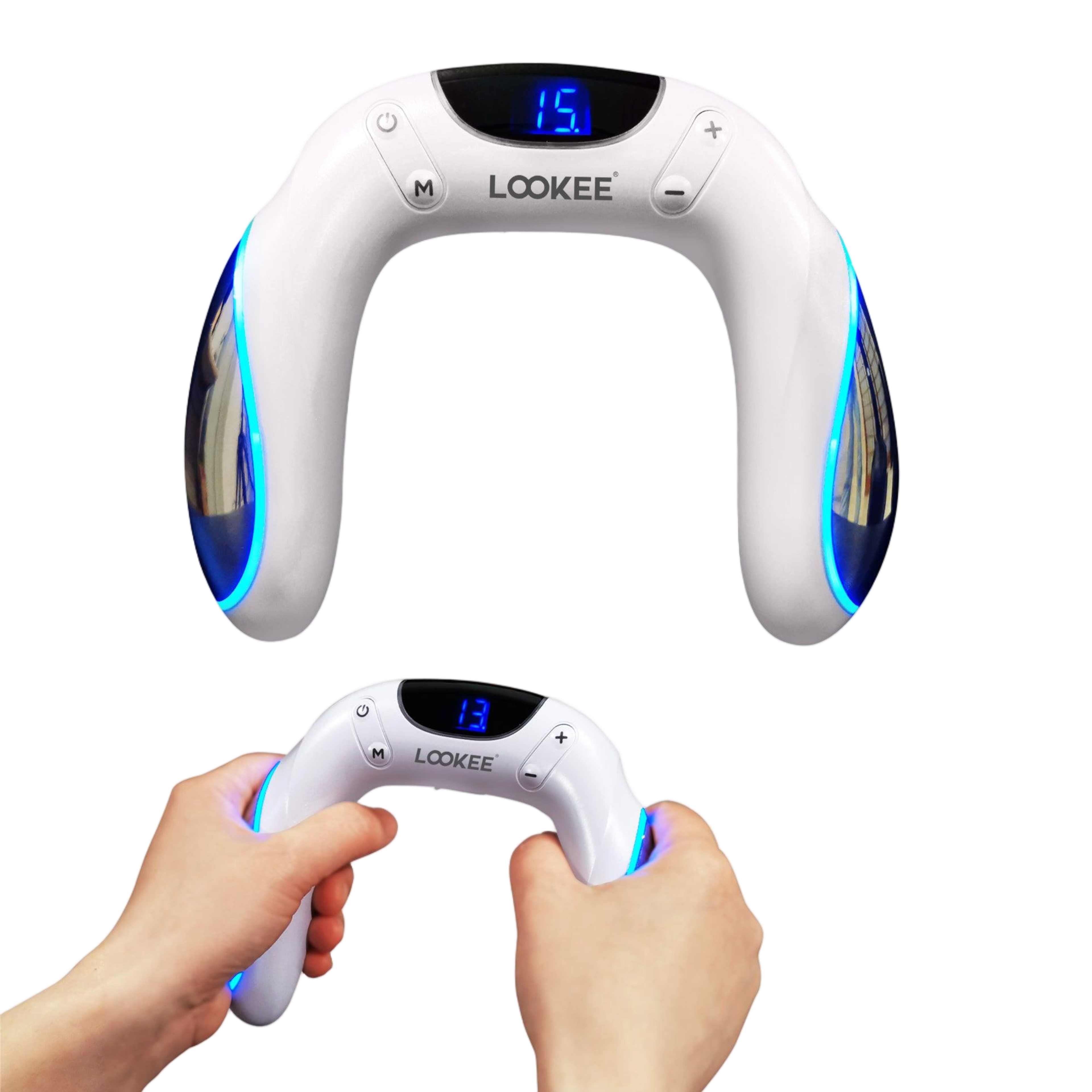 LOOKEE EMS arm workout exerciser device