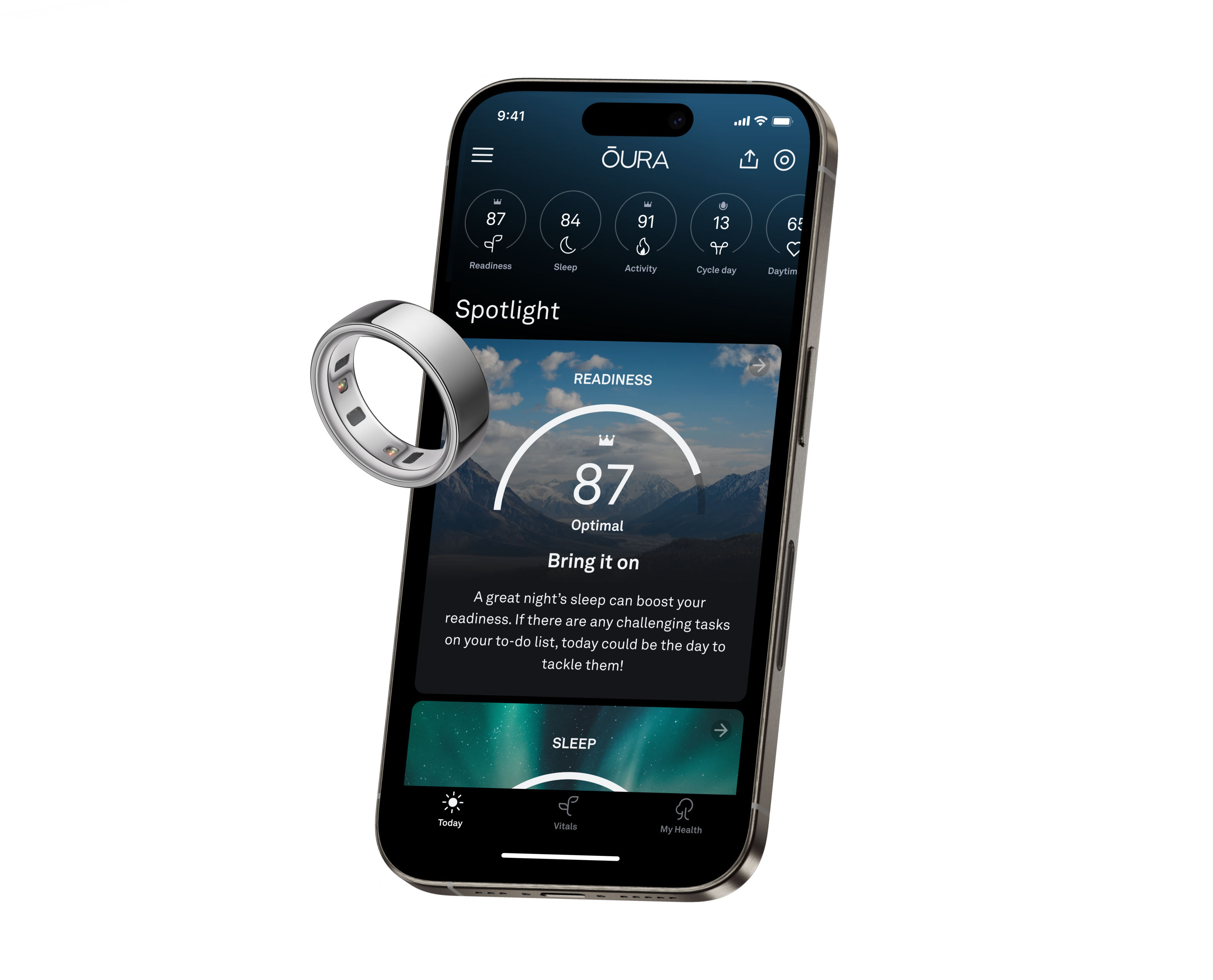 Oura Ring 4
