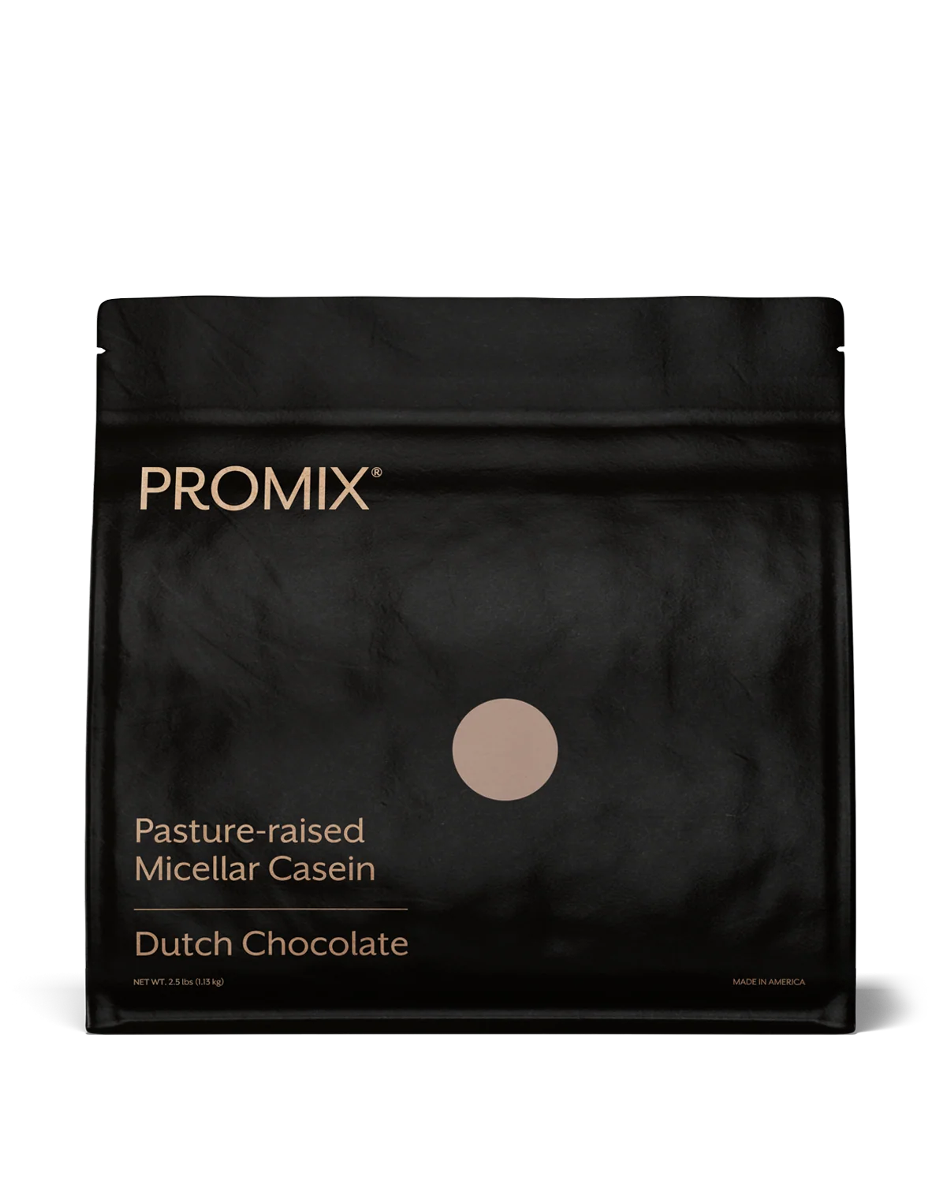 Promix Chocolate Casein Protein Powder
