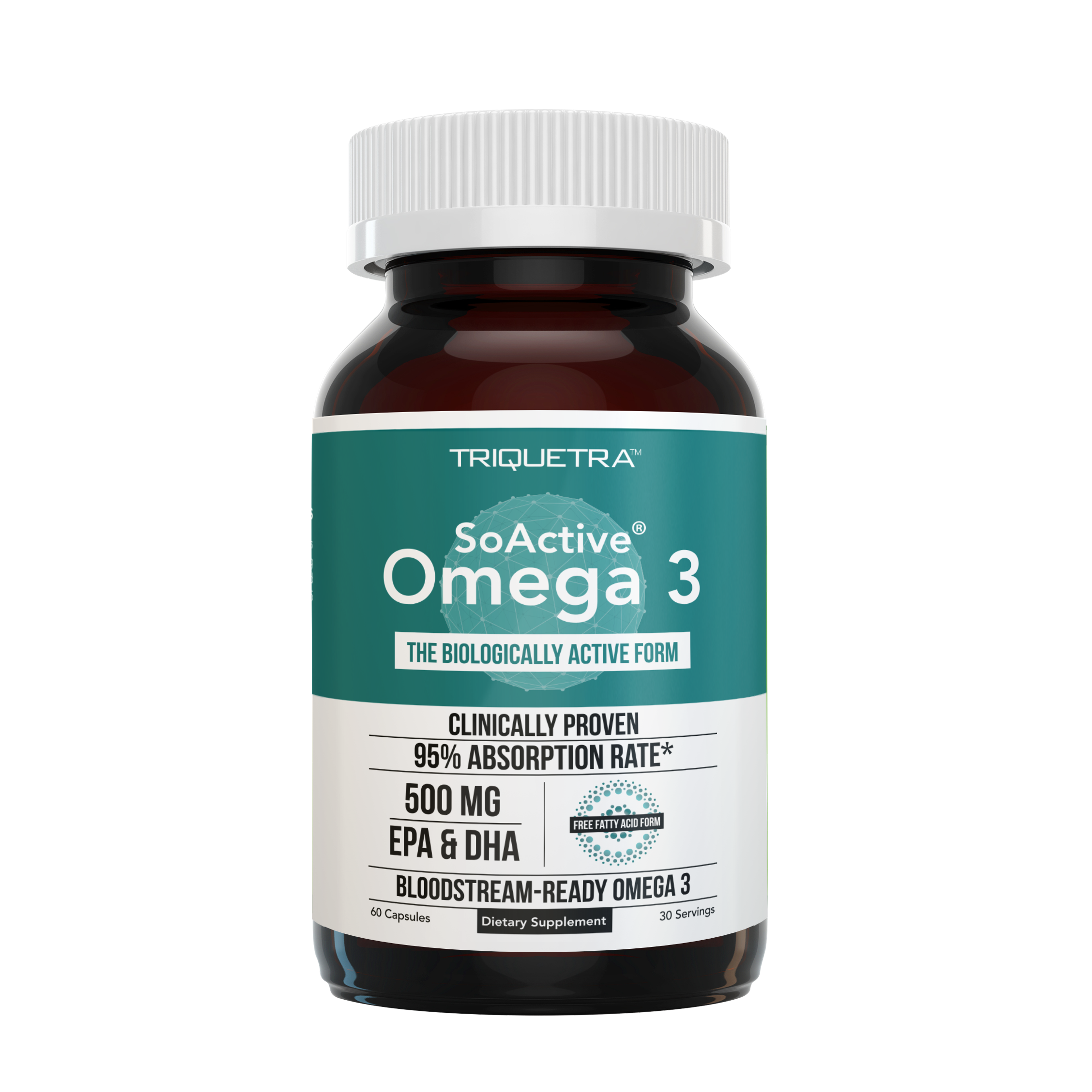 SoActive Omega 3 EPA & DHA