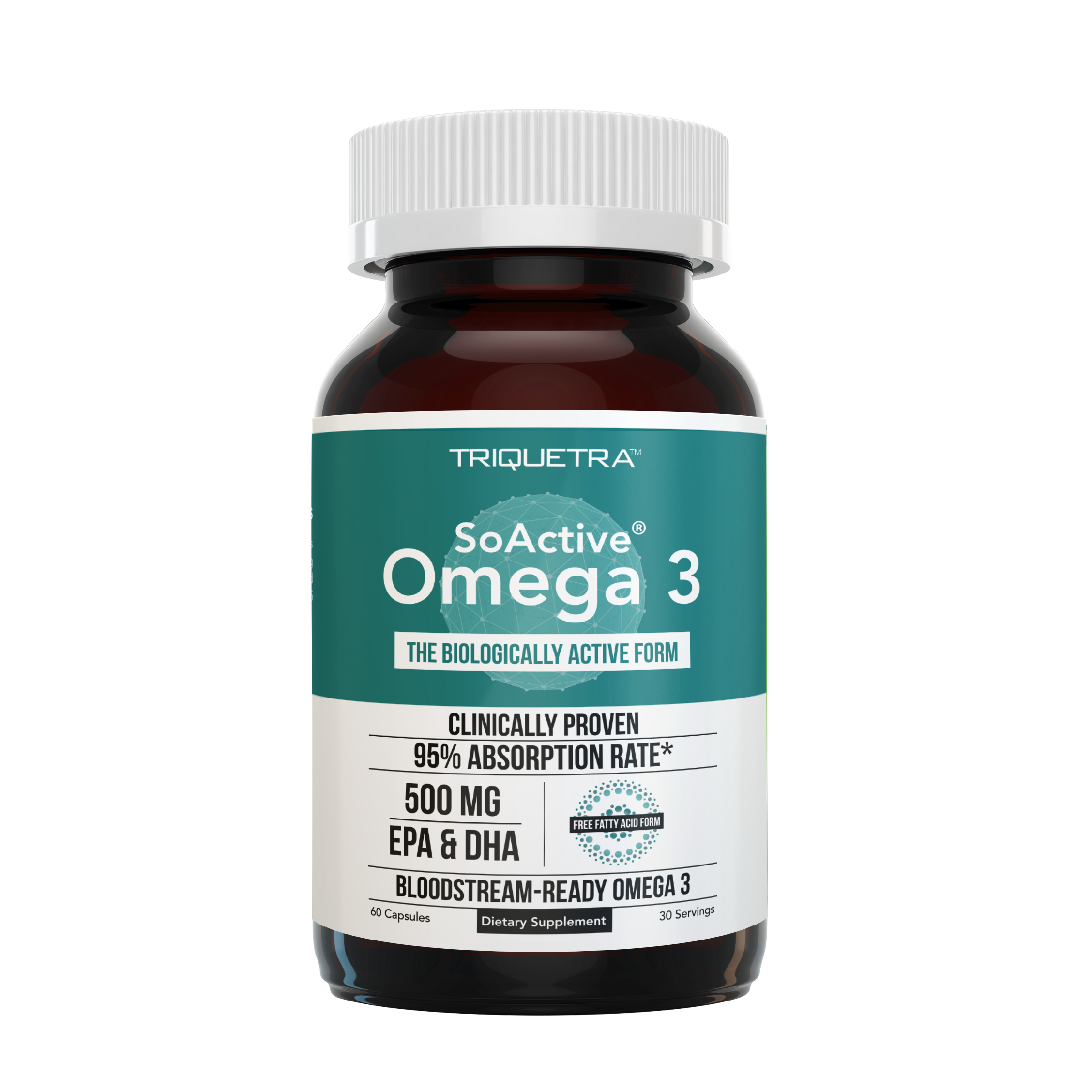 SoActive Omega 3 EPA & DHA