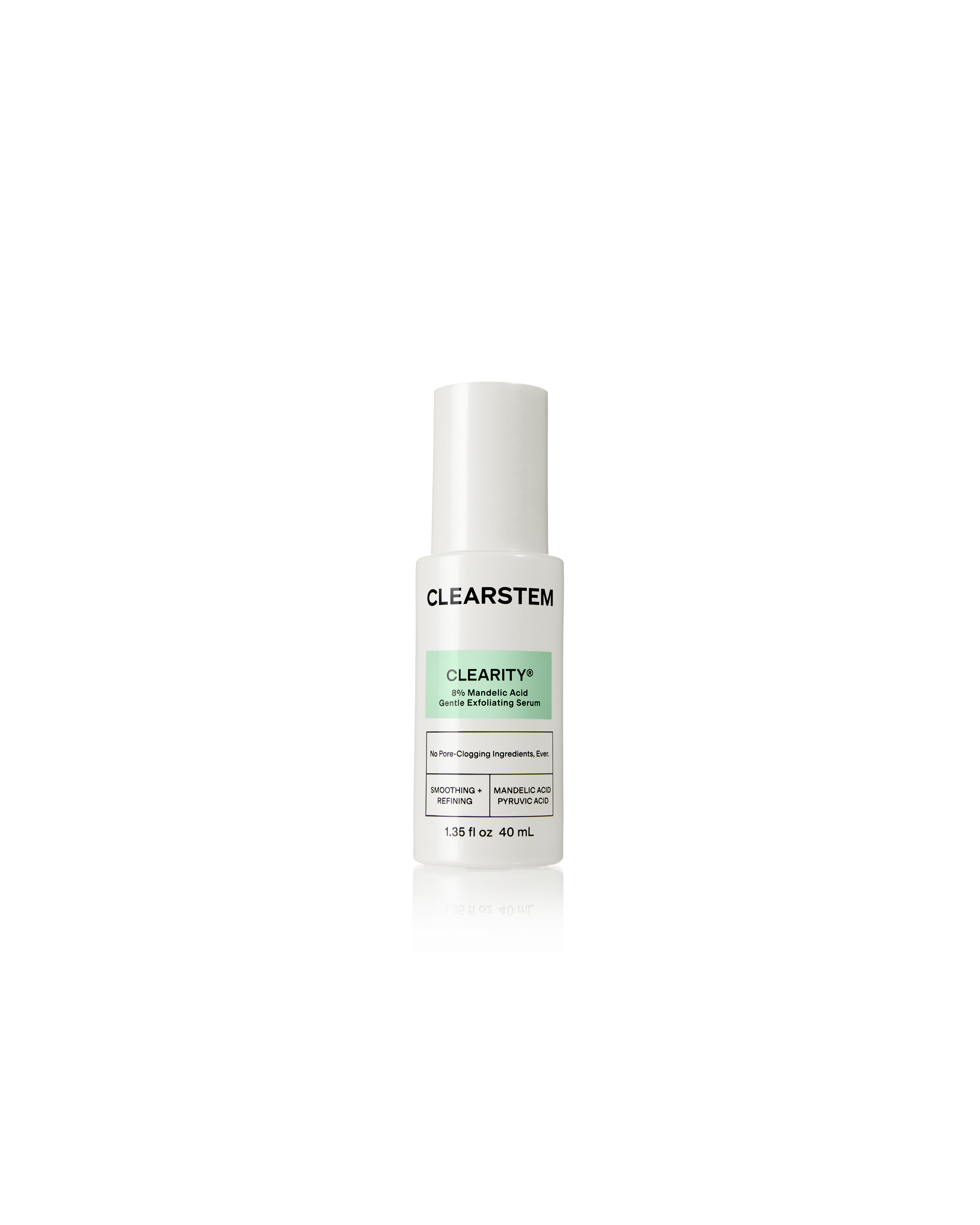 CLEARITY® - "The Blackhead Dissolver"