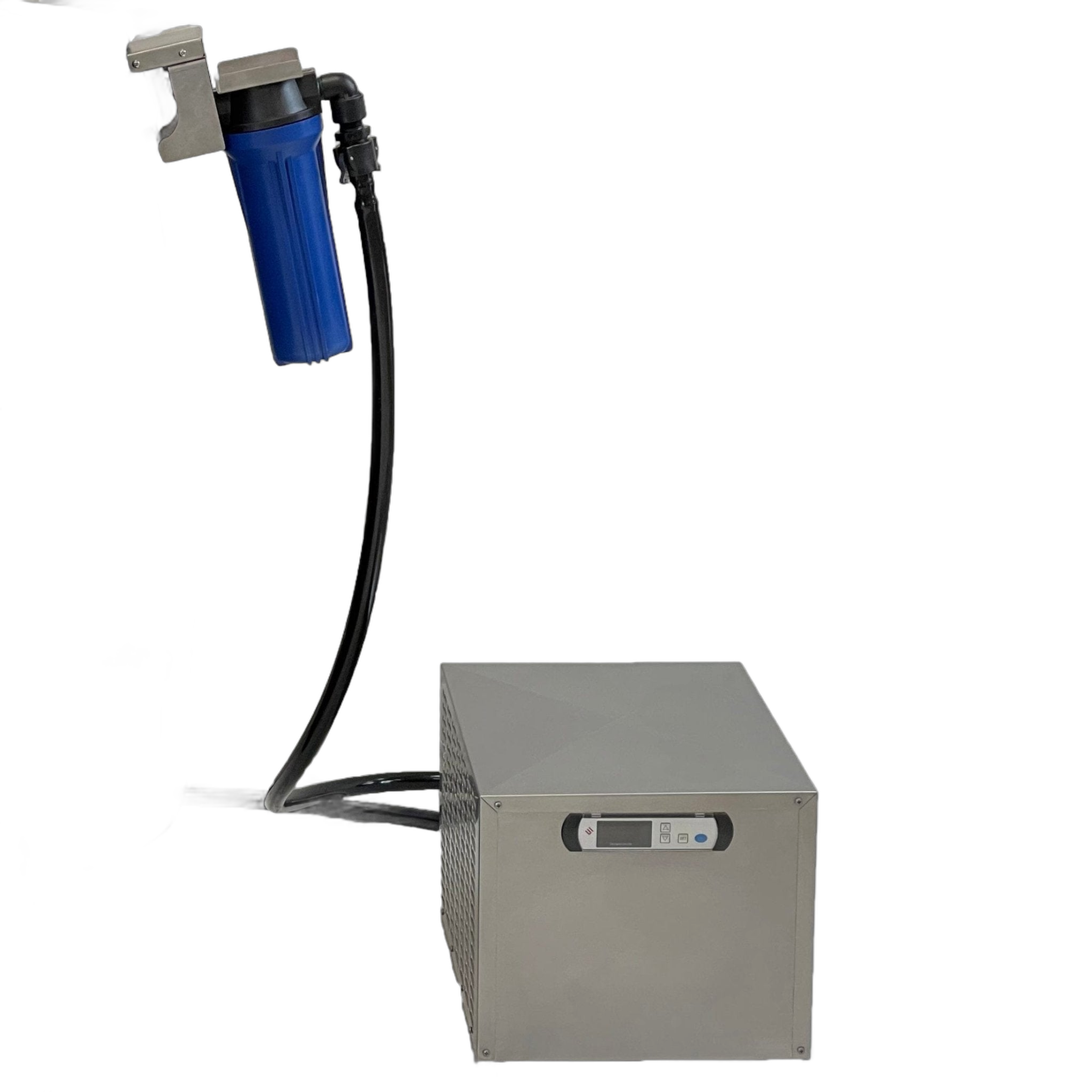 Cold Plunge Chiller & Barrel Bracket