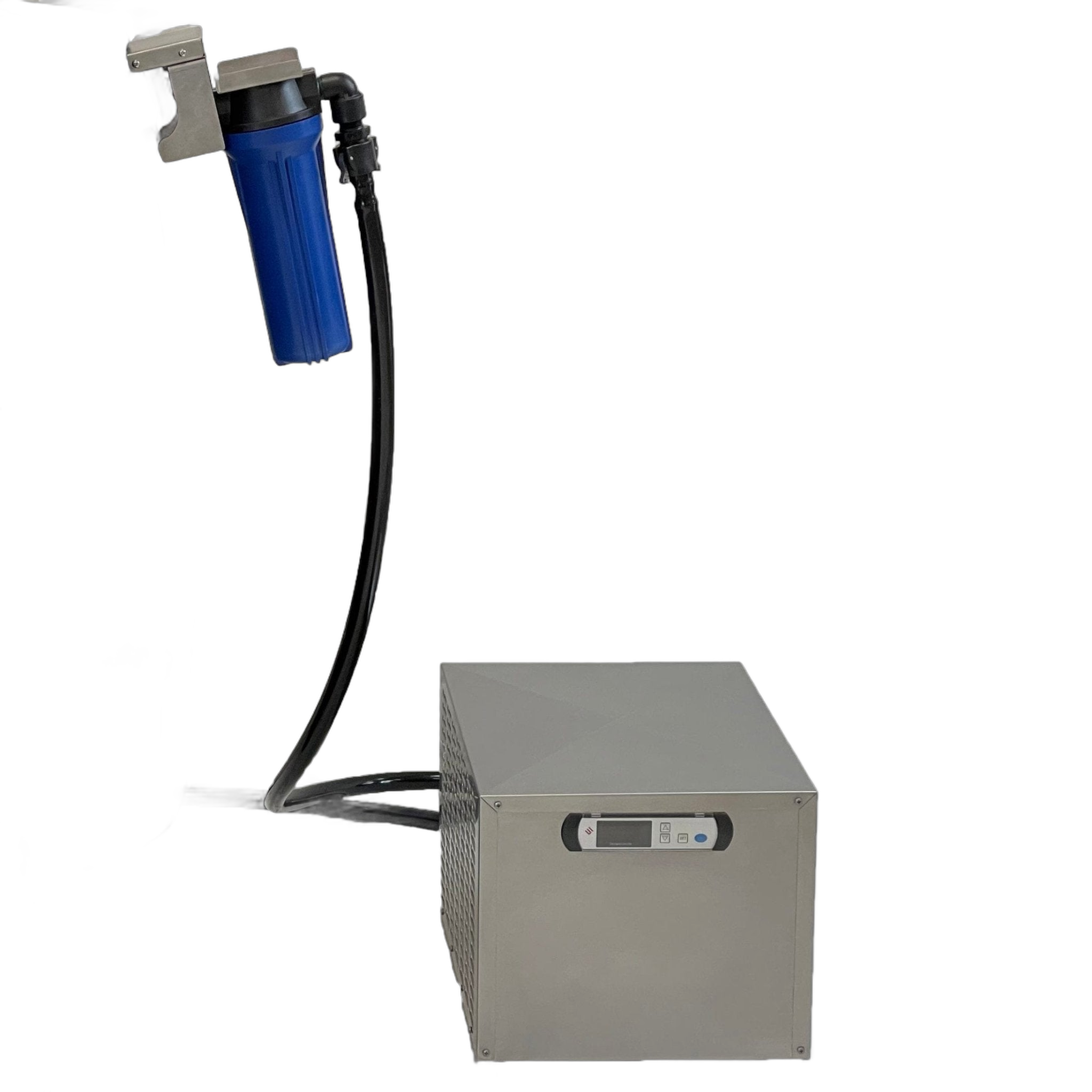 Cold Plunge Chiller & Barrel Bracket