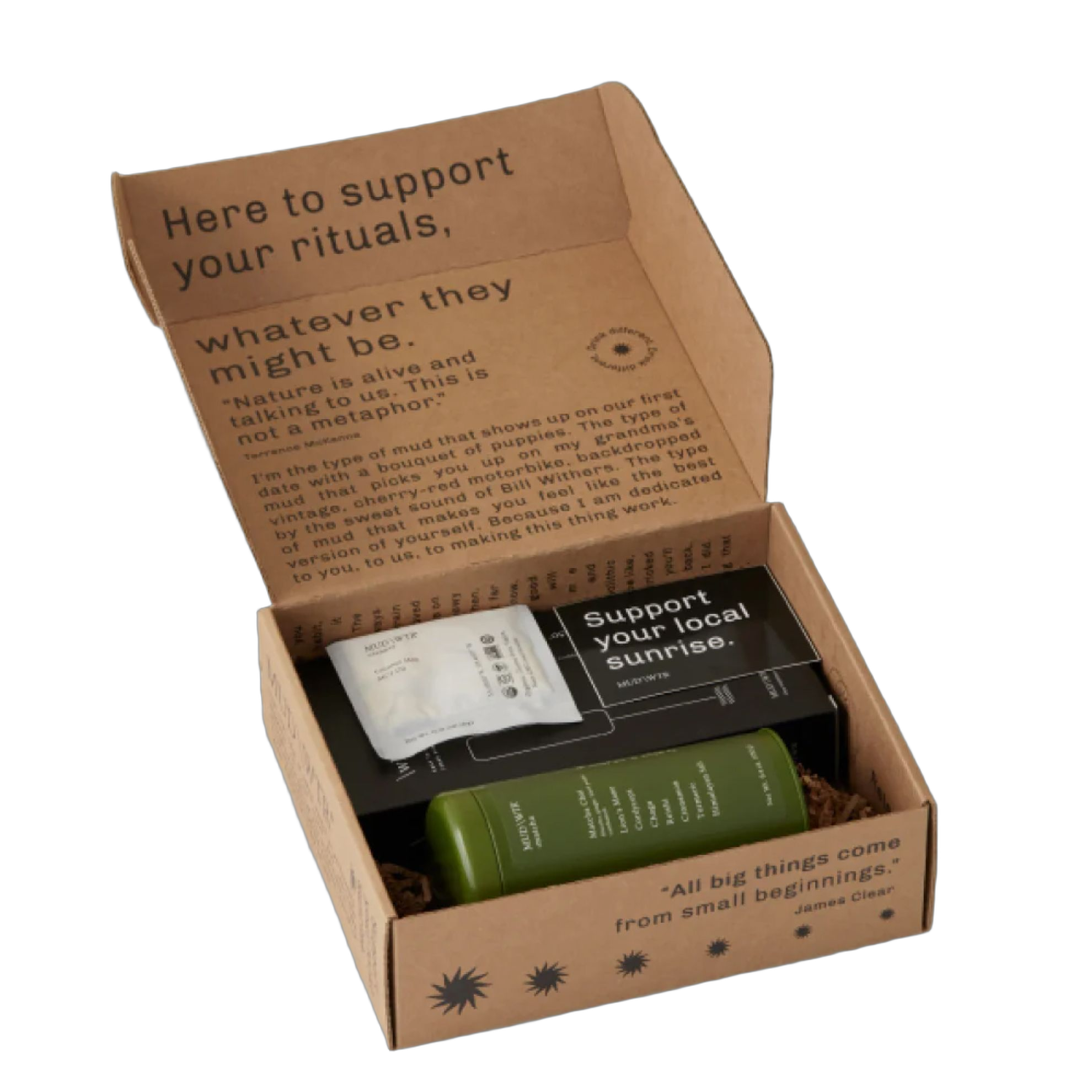 Matcha Starter Kit