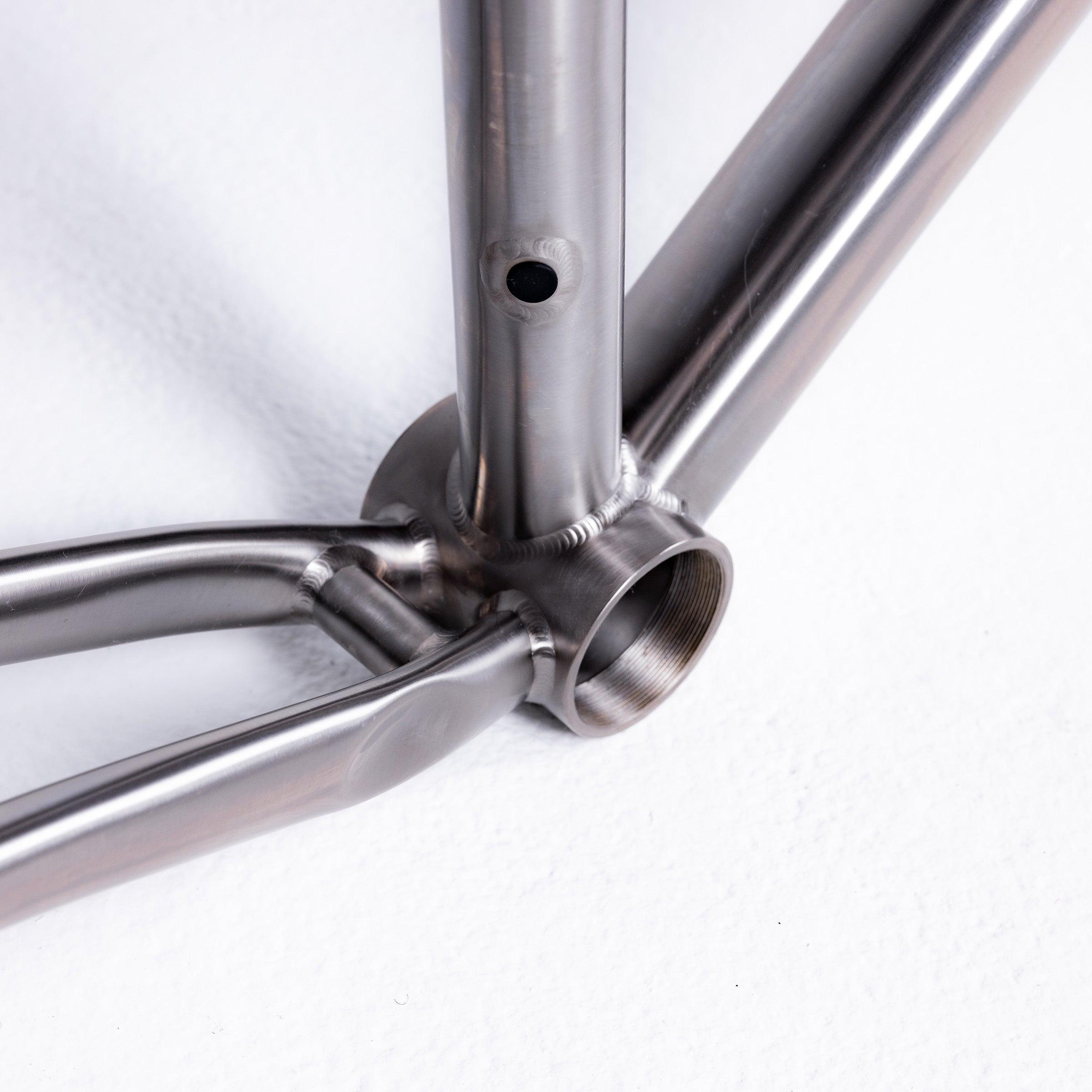 Road Ti — SRAM Rival AXS, view 11