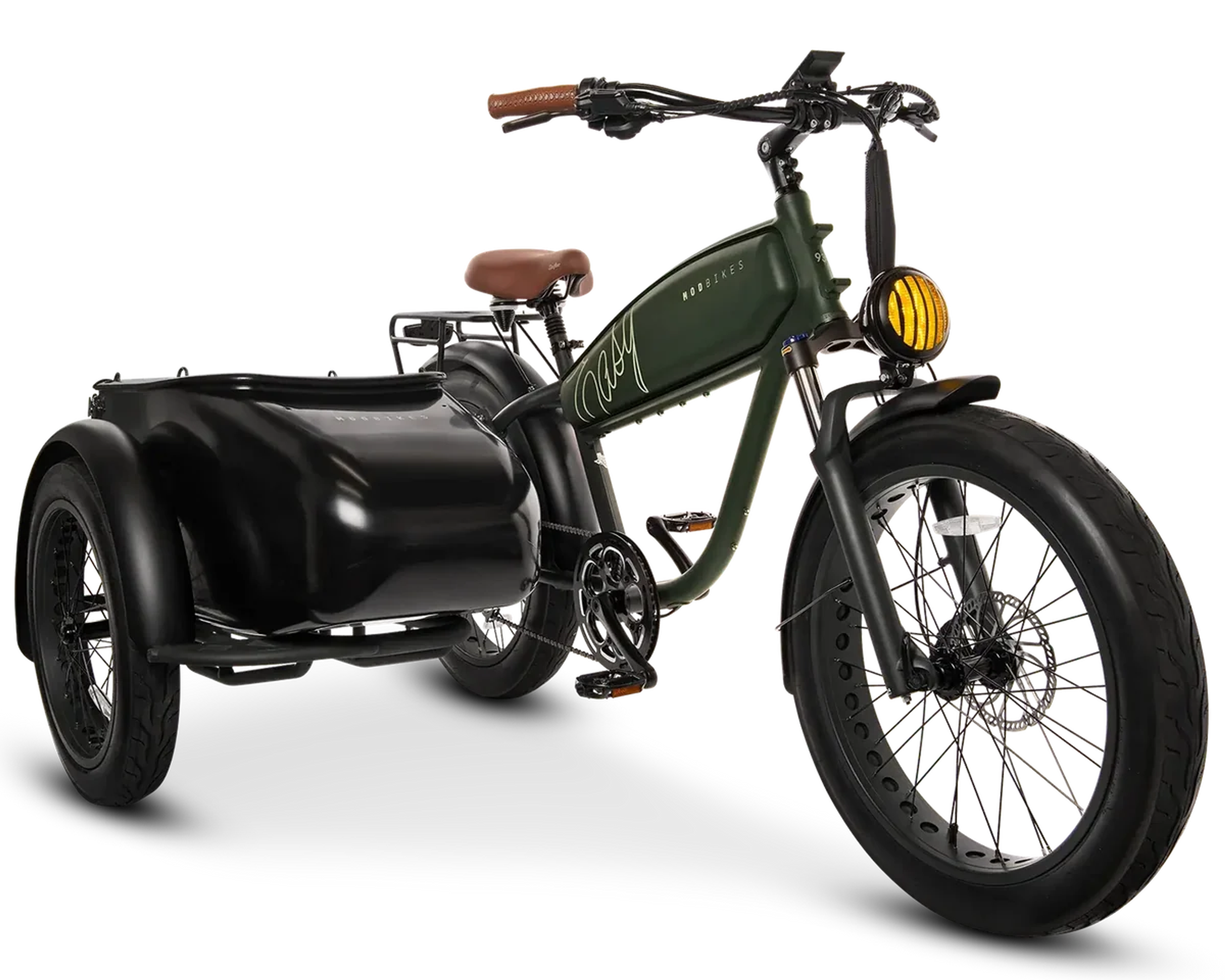 Product image for MOD Easy SideCar 3 (Class 1) in Army Green