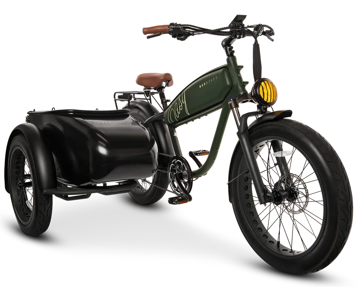 Product image for MOD Easy SideCar 3 (Class 1) in Army Green
