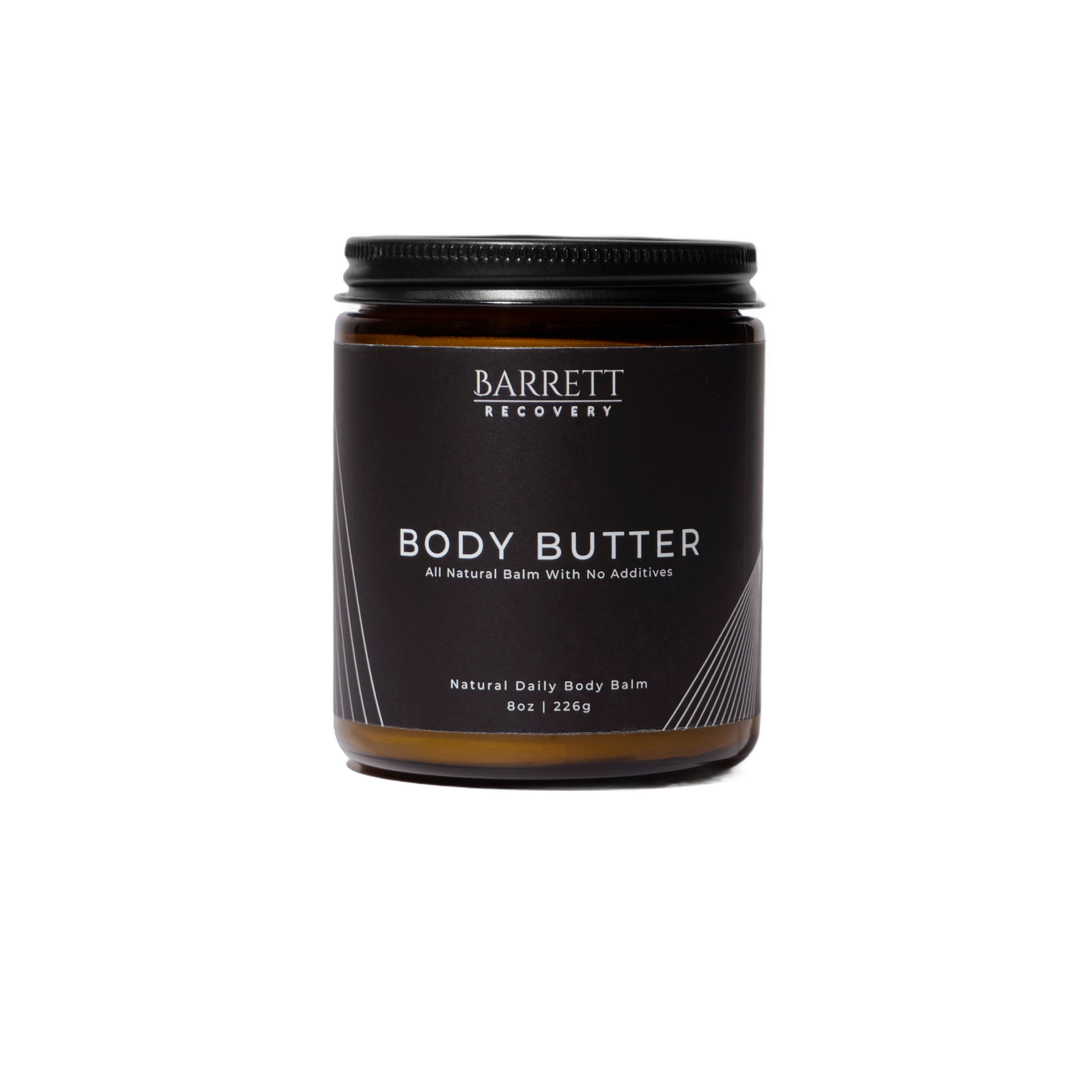 All Natural Body Butter