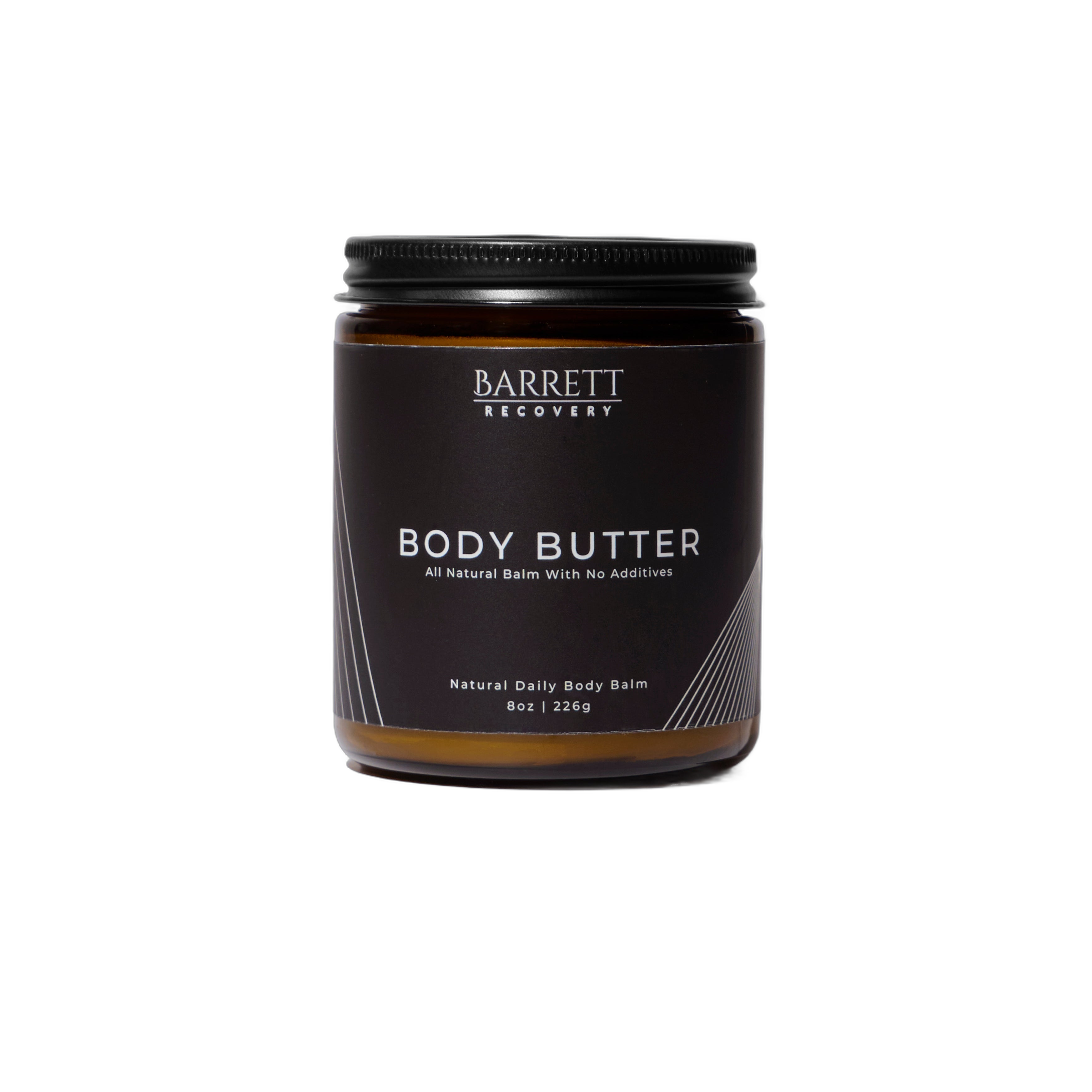 All Natural Body Butter