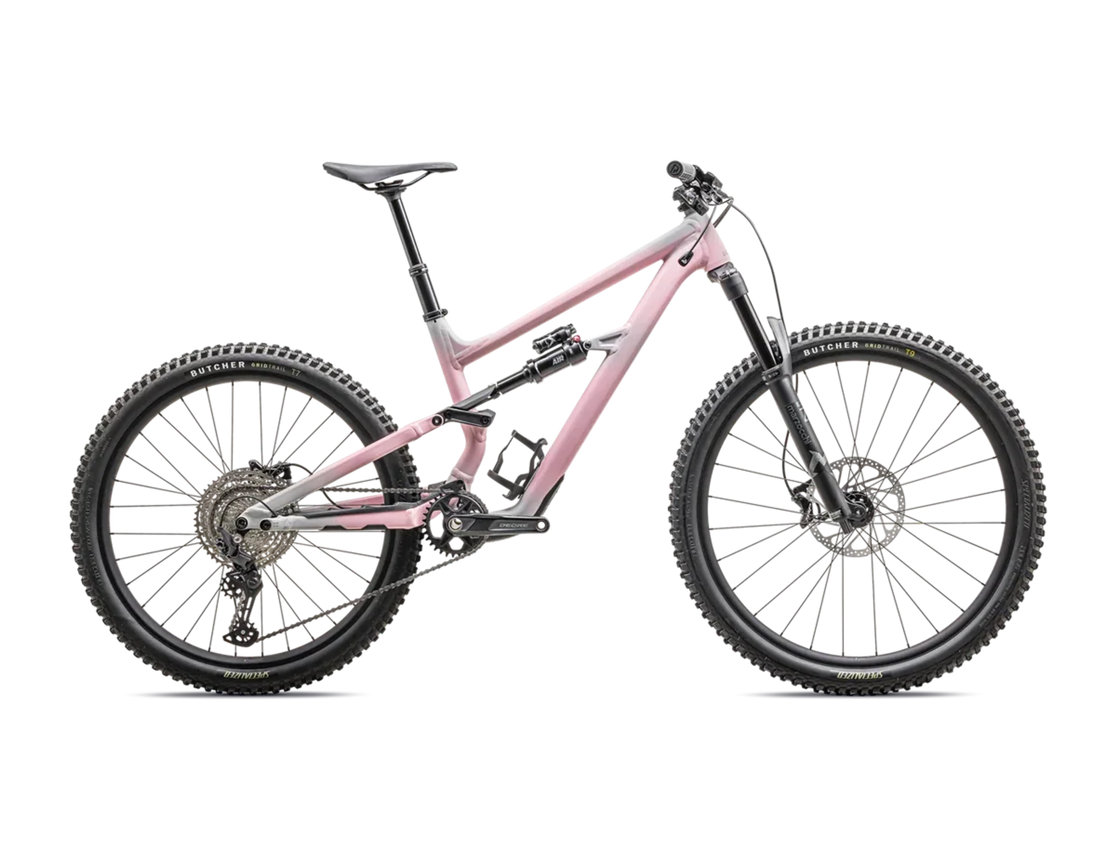 Product image for Specialized STATUS 2 140 Mountain Bike (2025) in Pink