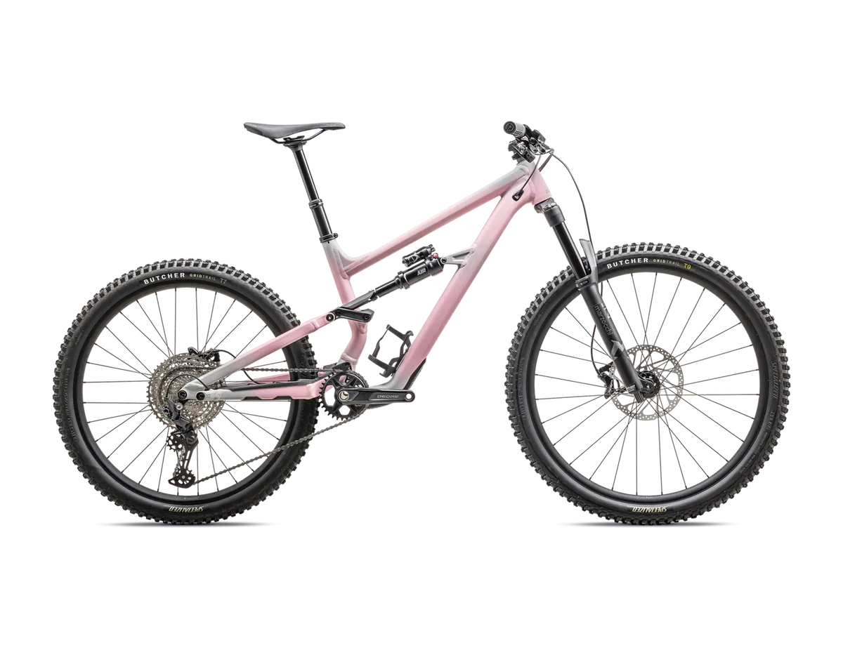 Product image for Specialized STATUS 2 140 Mountain Bike (2025) in Pink