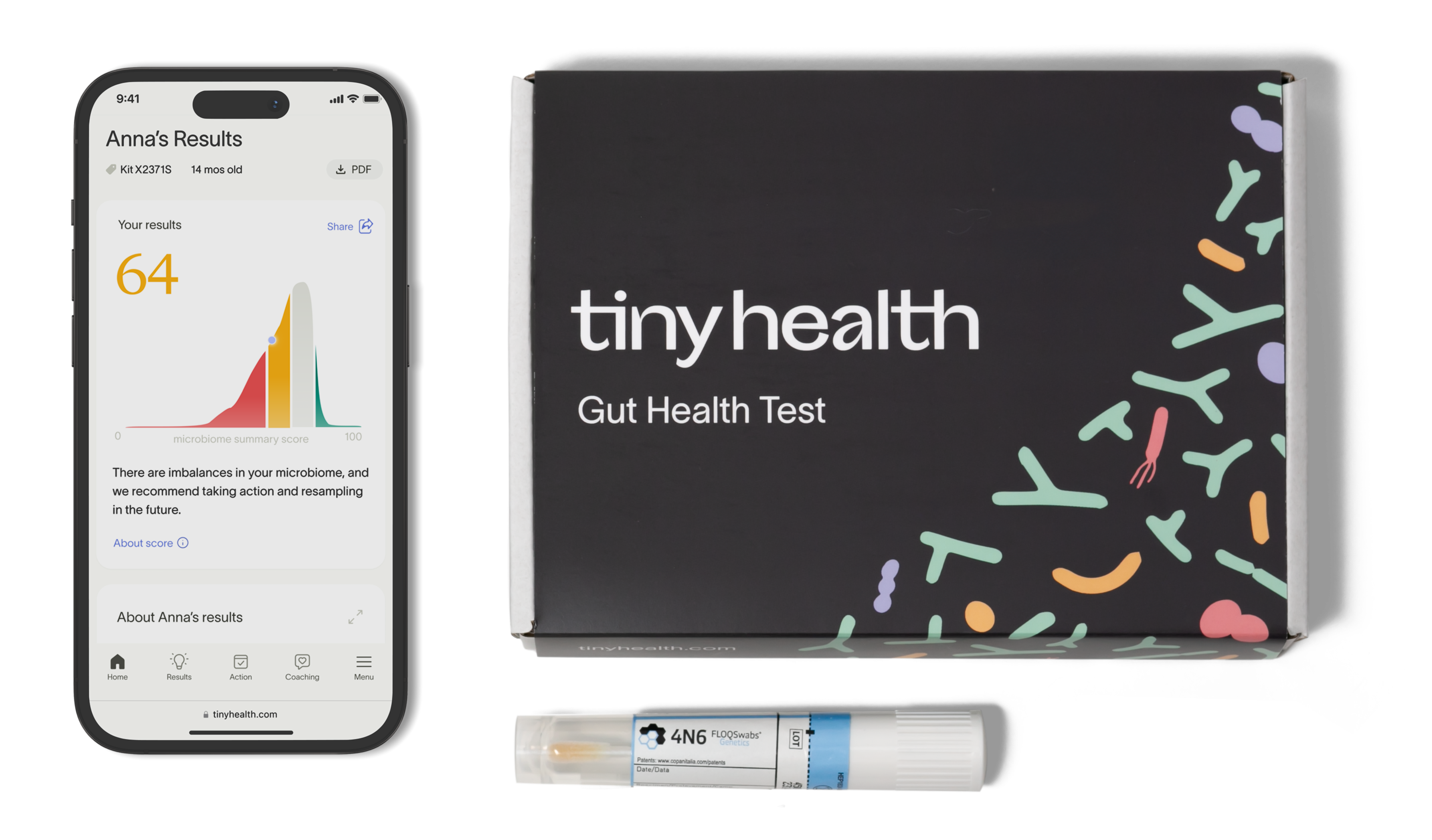 Adult Gut Health Test