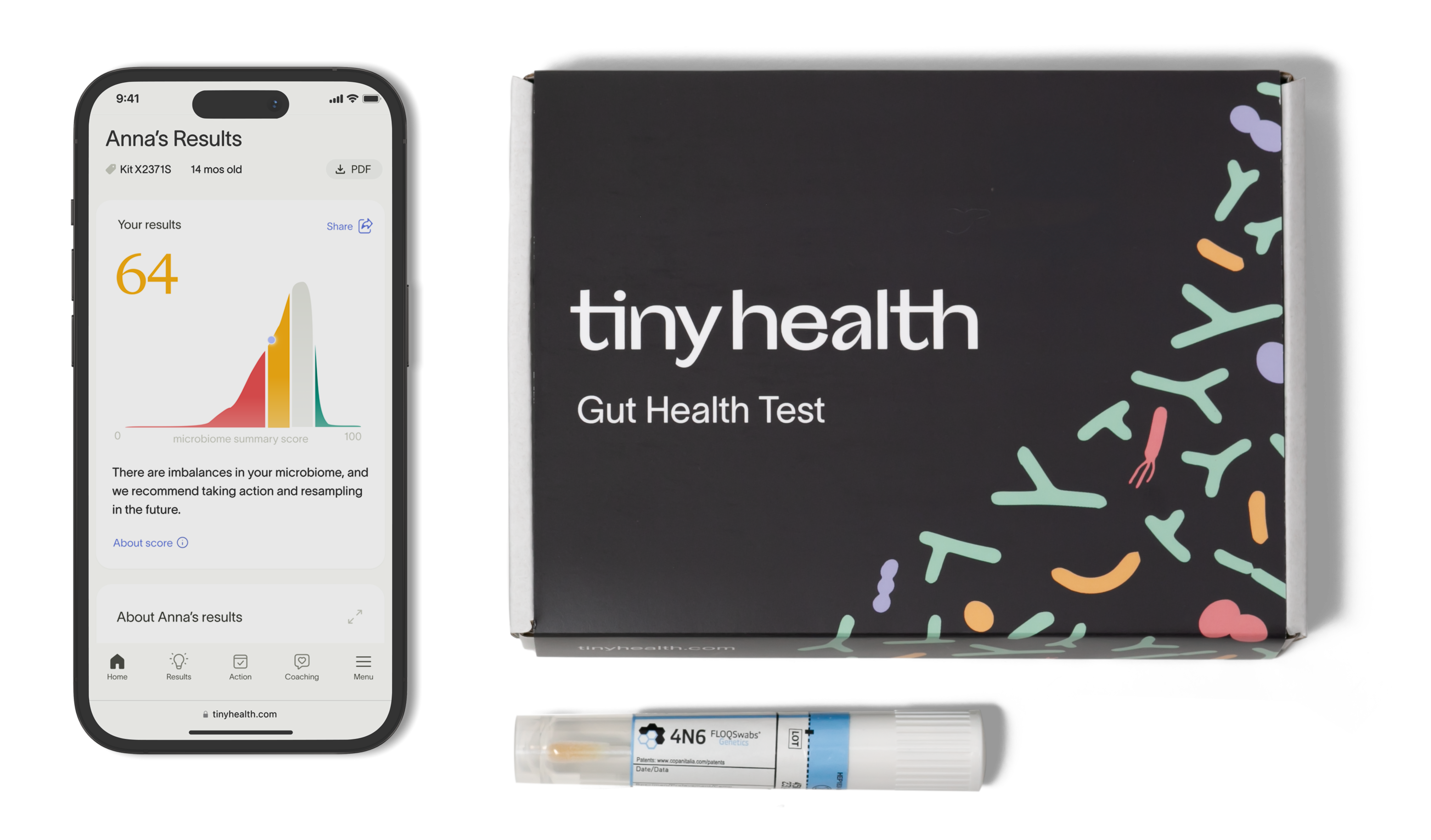 Adult Gut Health Test