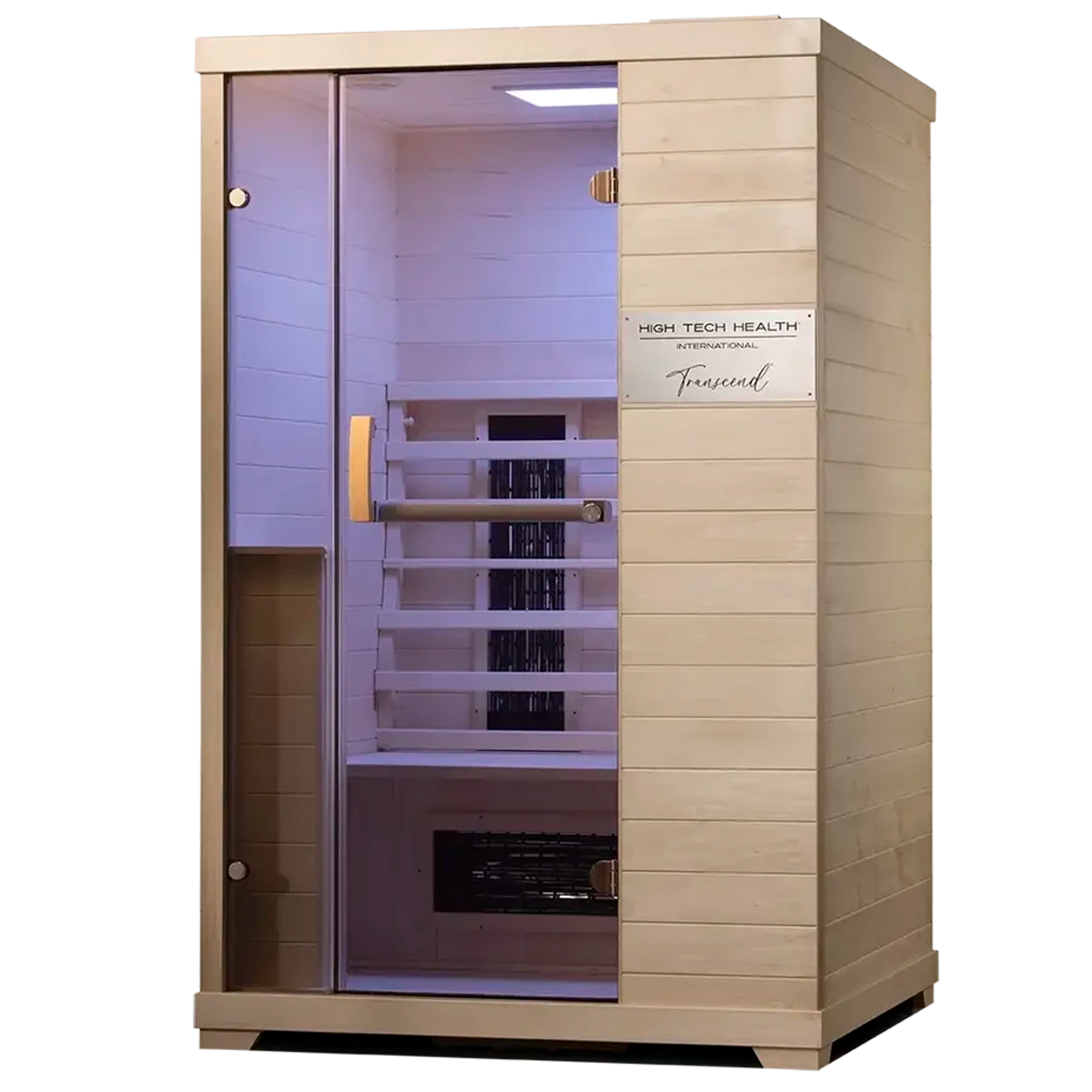 Transcend 2 Person Infrared Smart Sauna