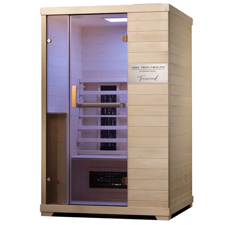 Transcend 2 Person Infrared Smart Sauna
