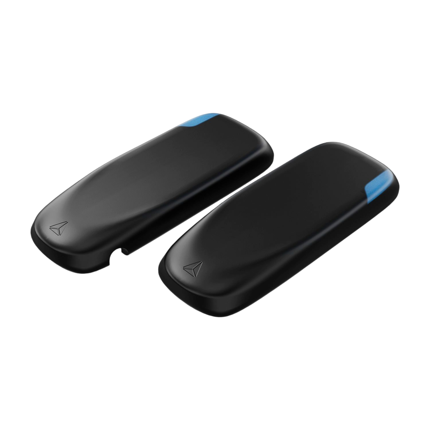 Black Secretlab Technogel Premium Armrest Top
