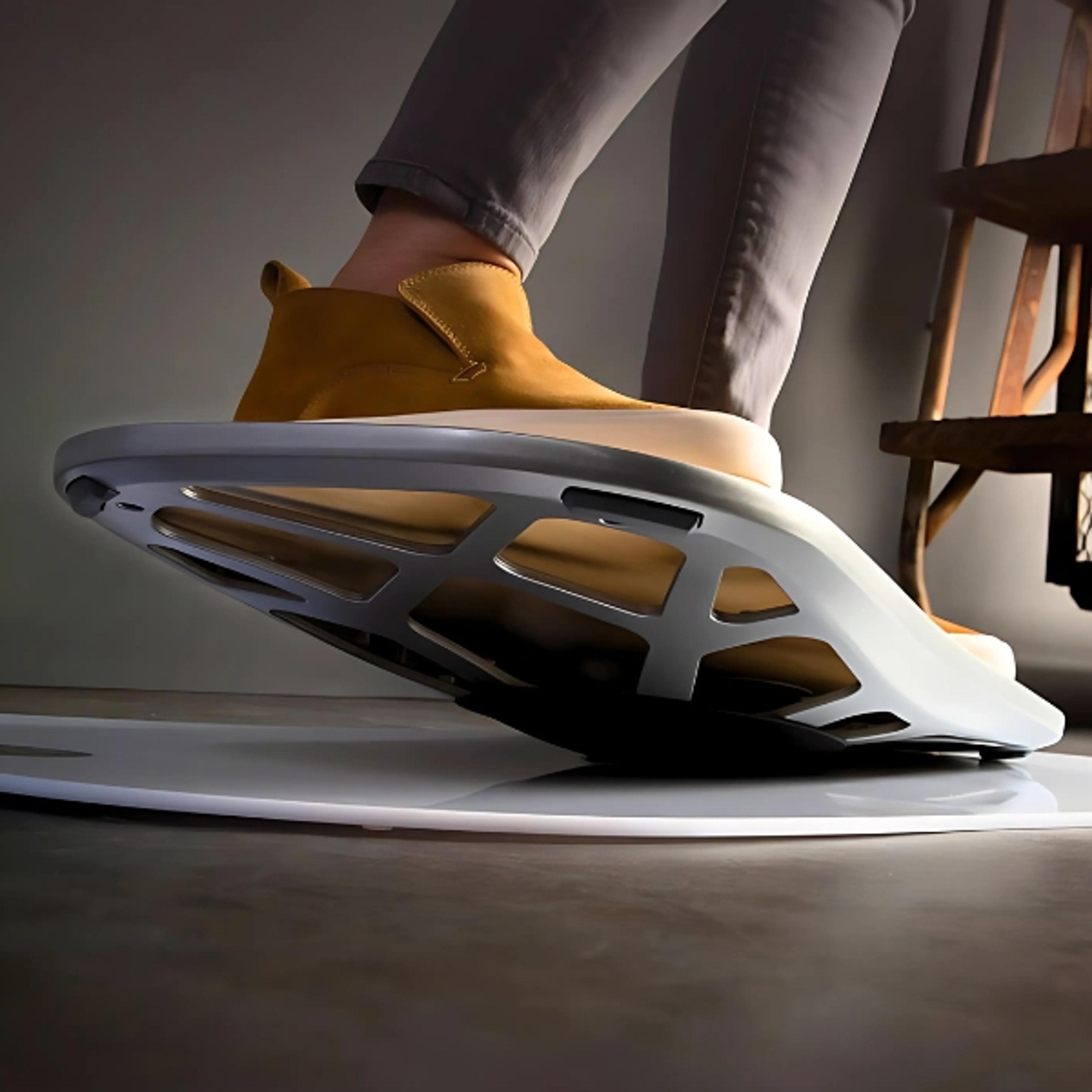 Hero image for FluidStance