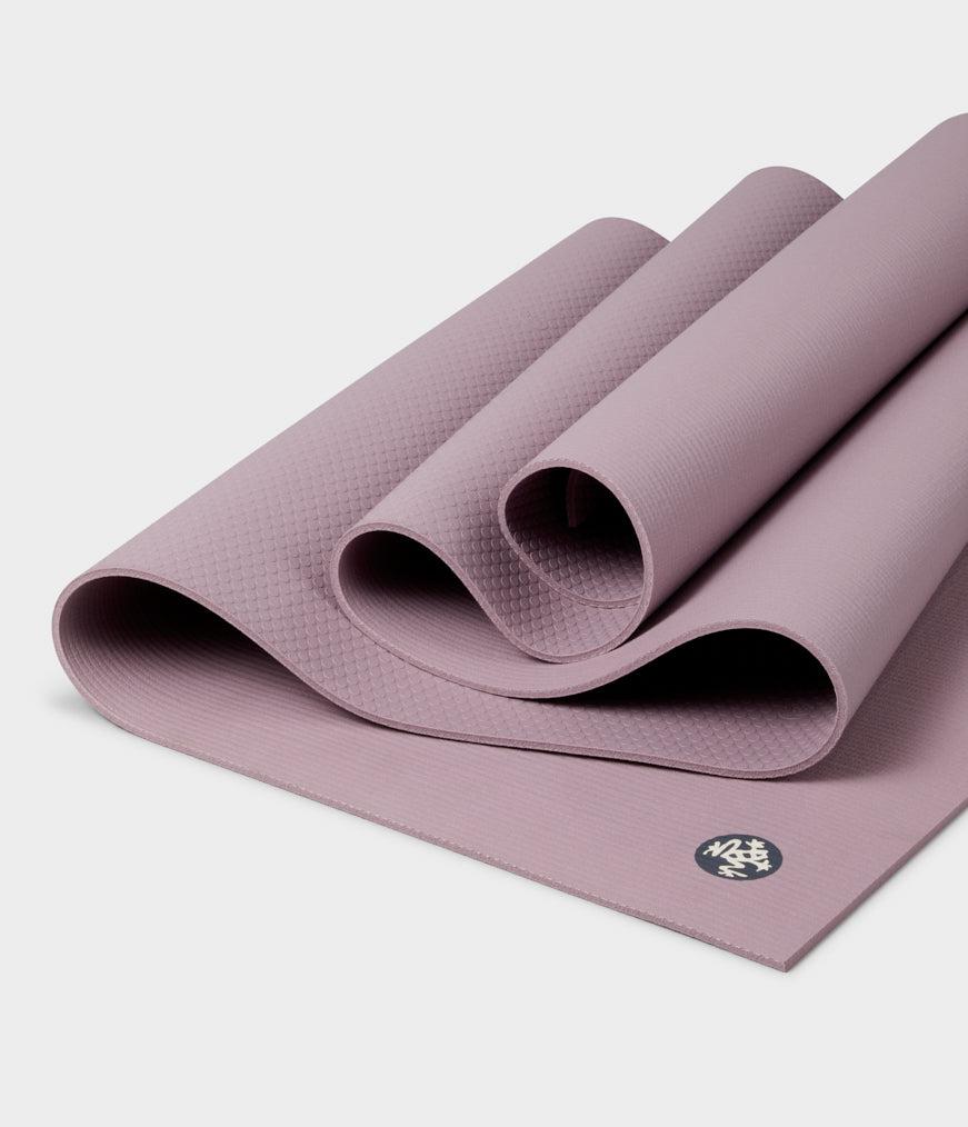 PROlite Yoga Mat 4.7mm in Elderberry