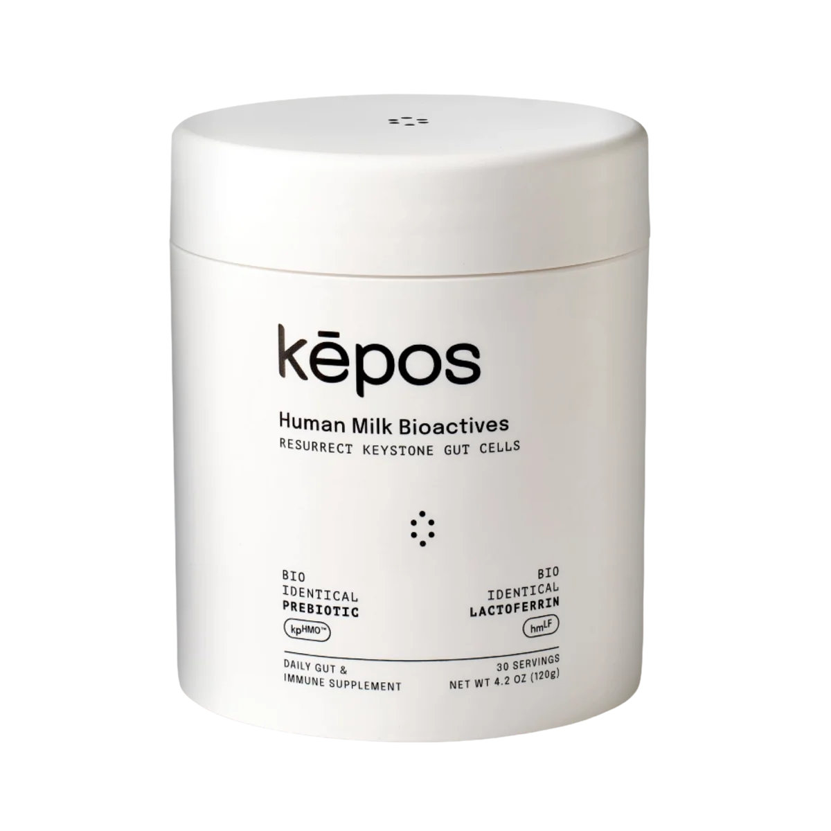 Human Milk Bioactives - 30-Day Supply