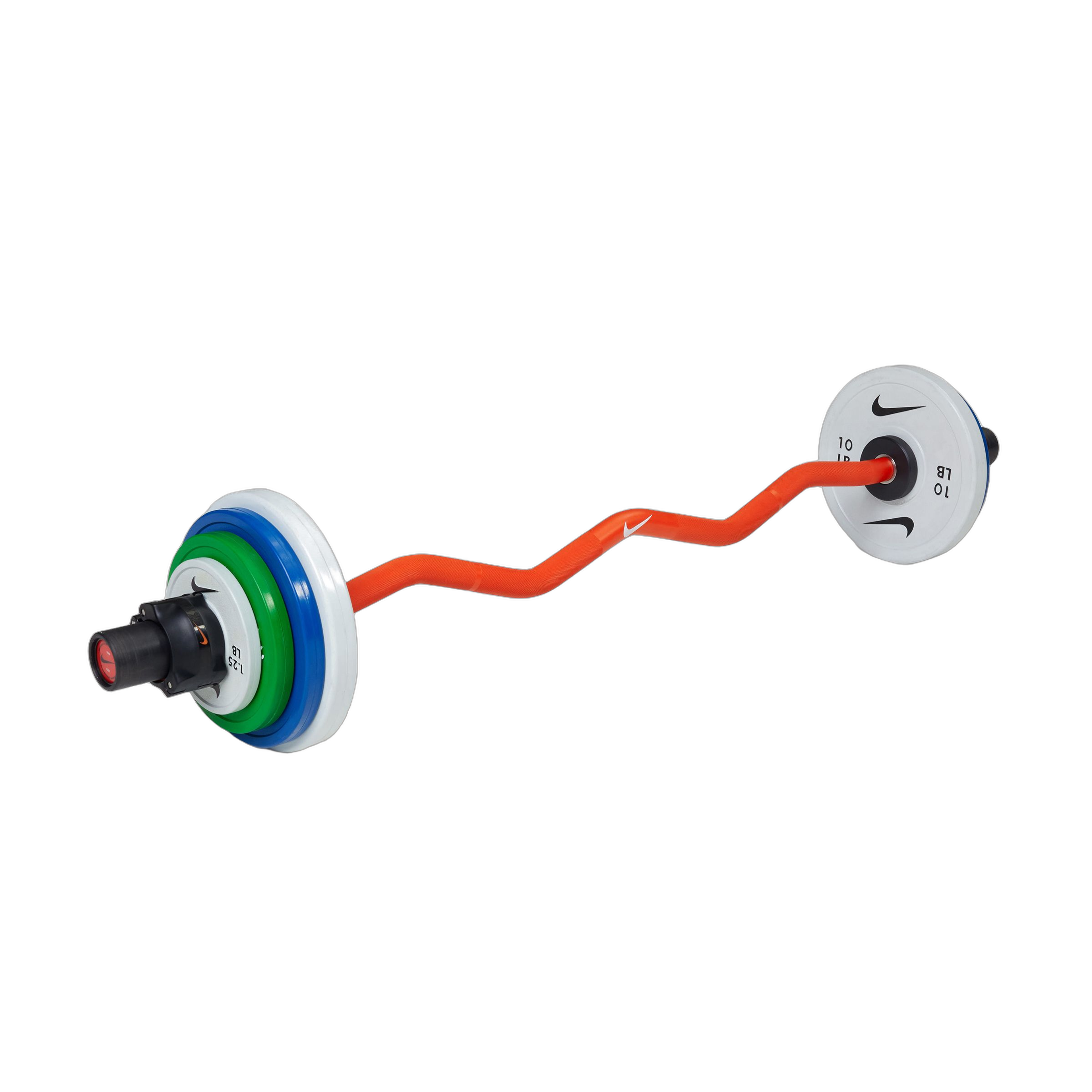 Nike Curl Bar Bundle
