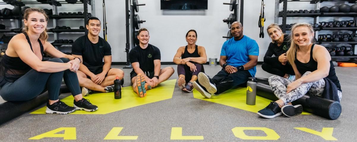 Hero image for Alloy Personal Training