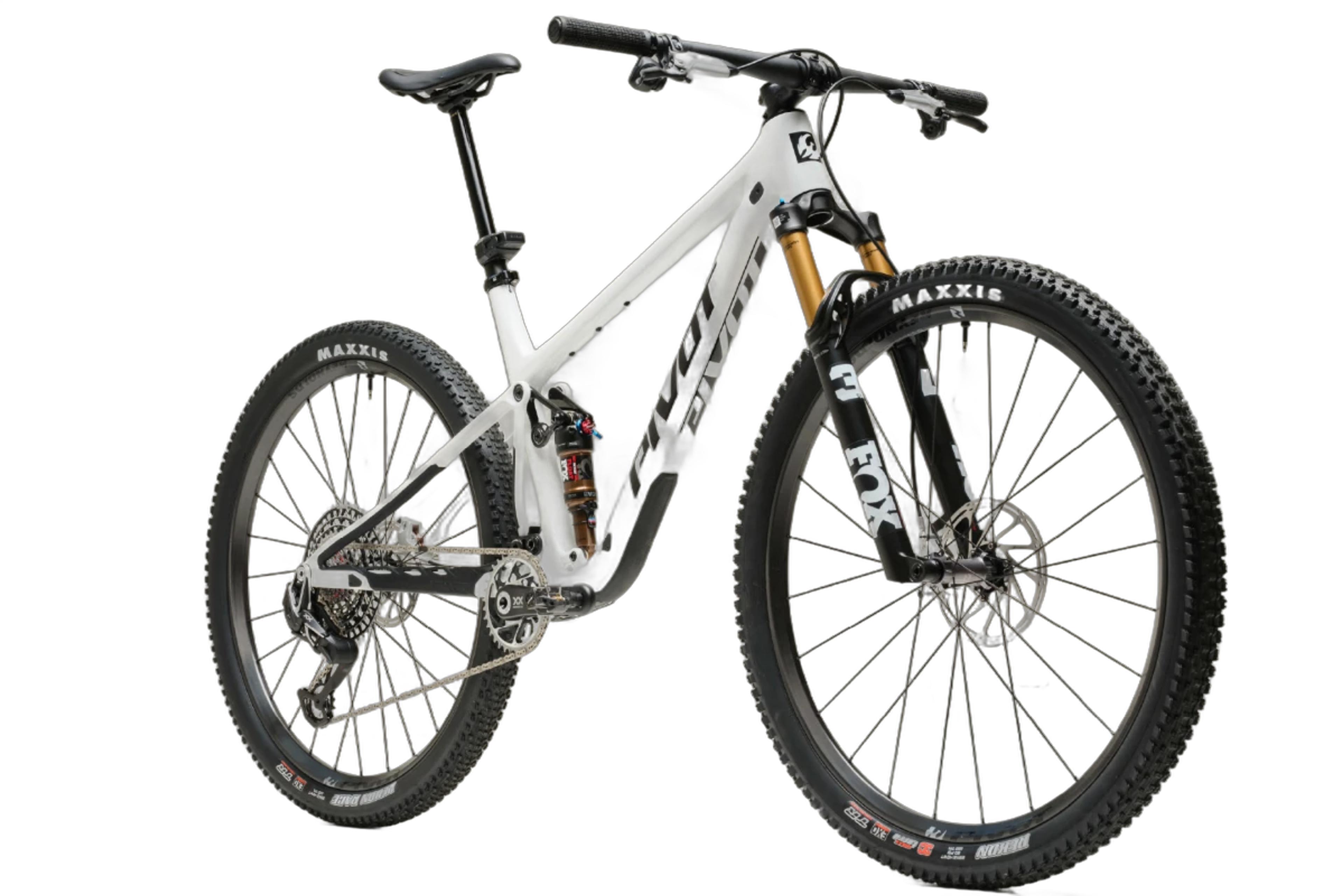 2025 Mach 4SL MD - Medium / Black