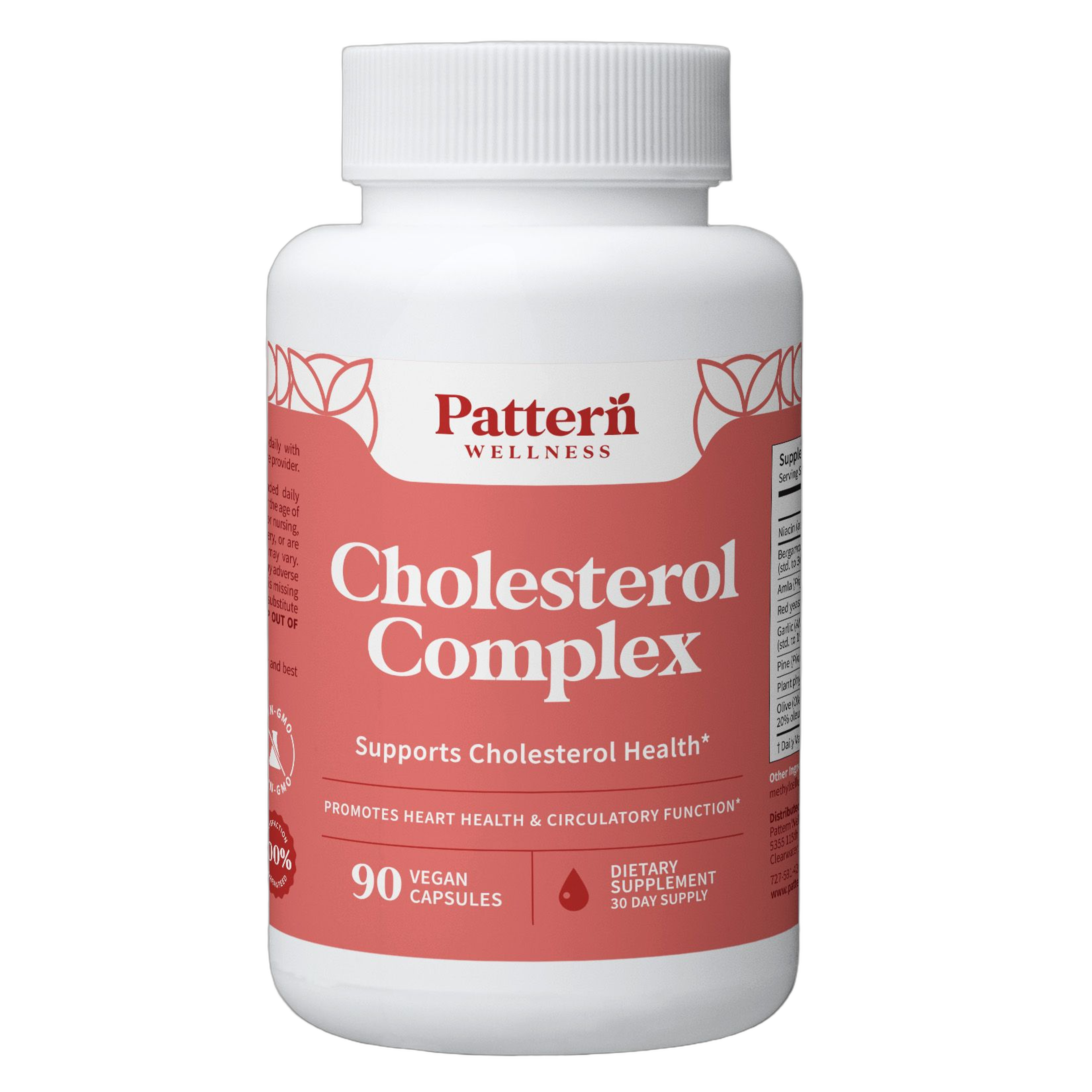 Cholesterol Complex