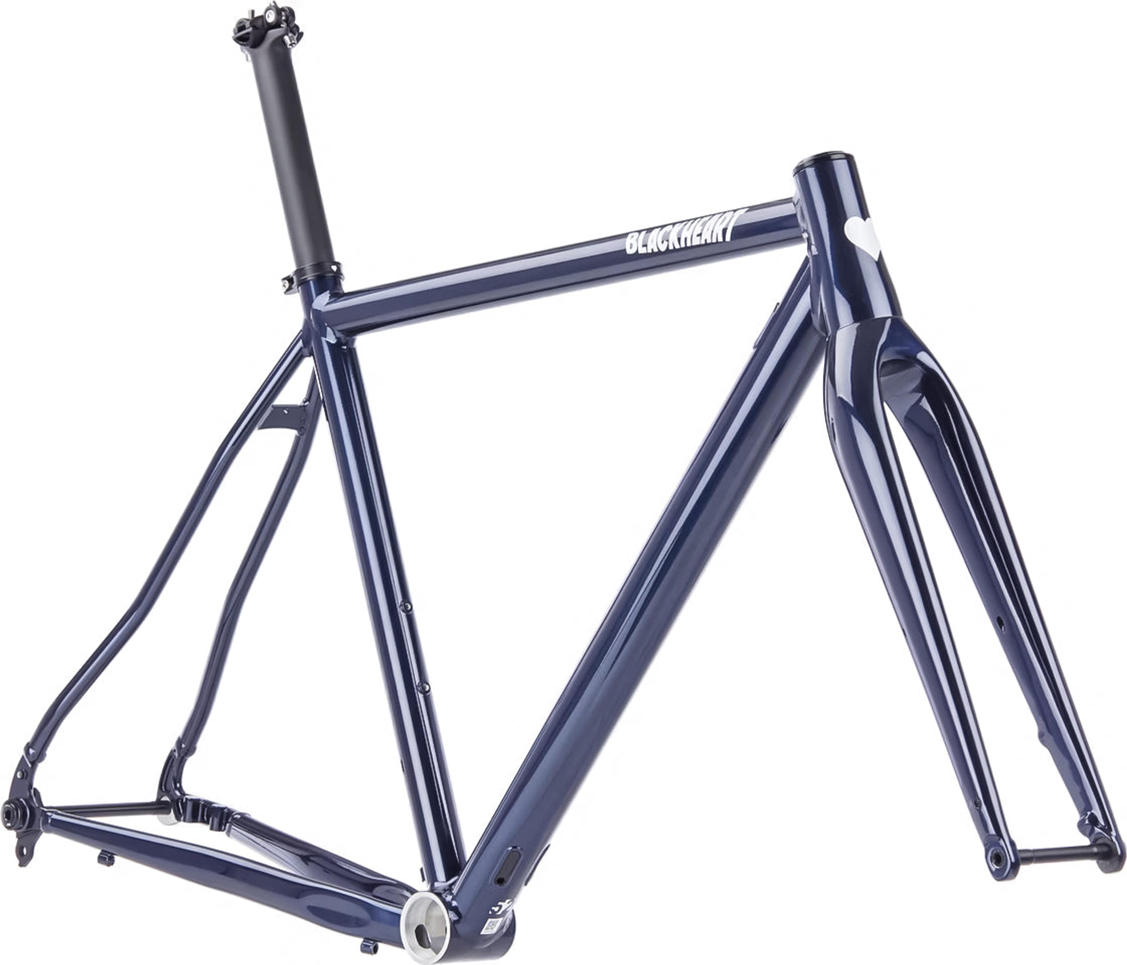 Allroad AL Frameset, view 3