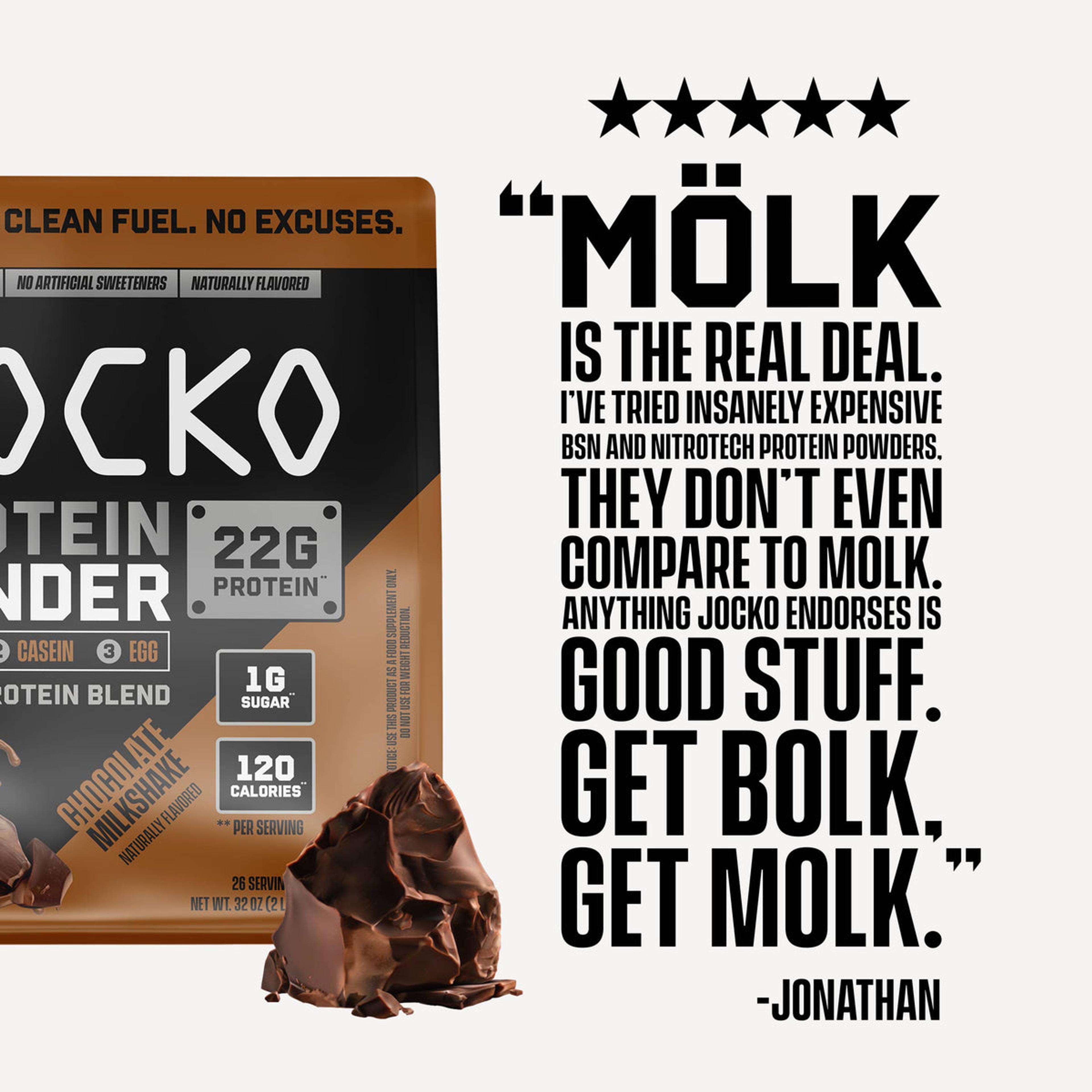 JOCKO FUEL product image