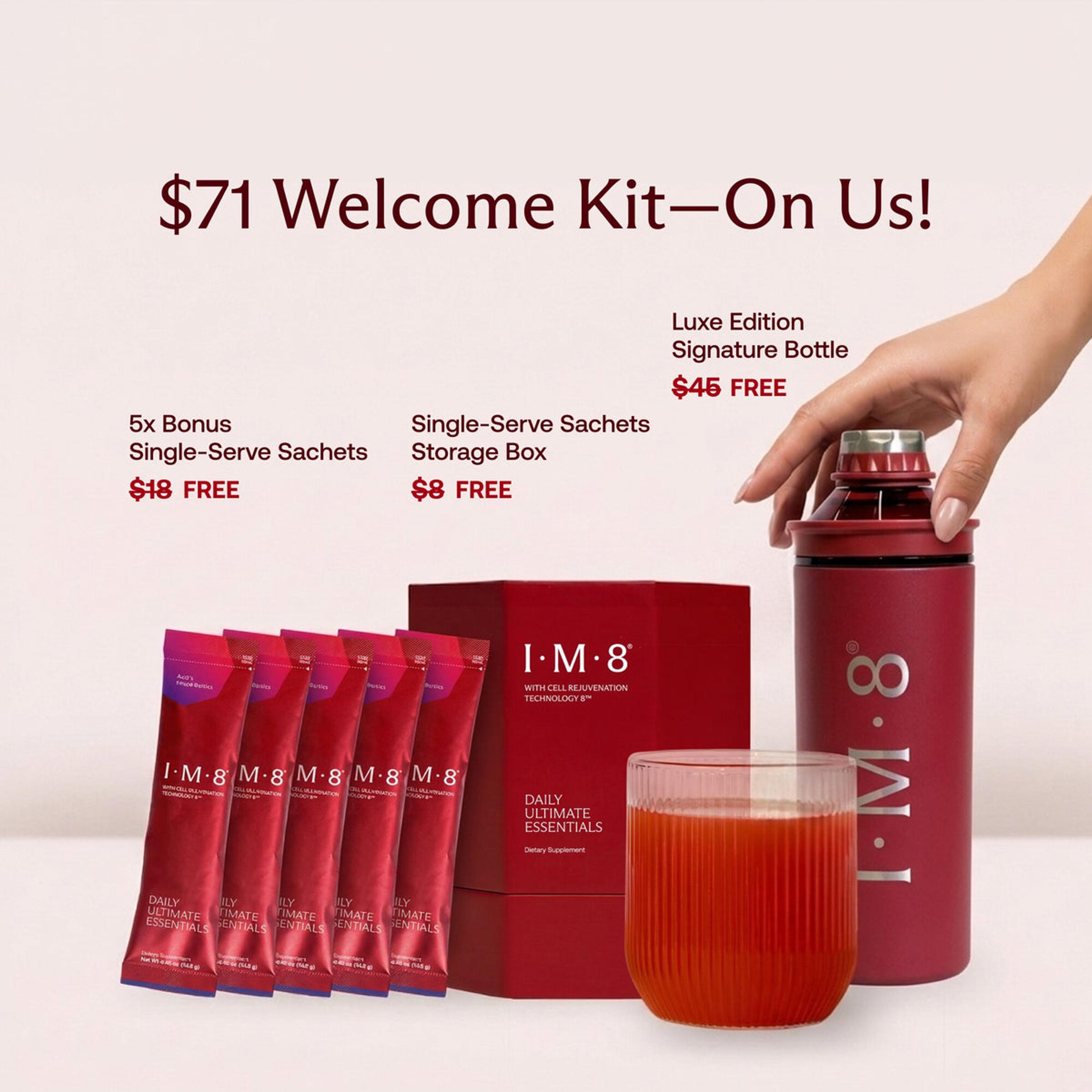 Daily Ultimate Essentials Pro